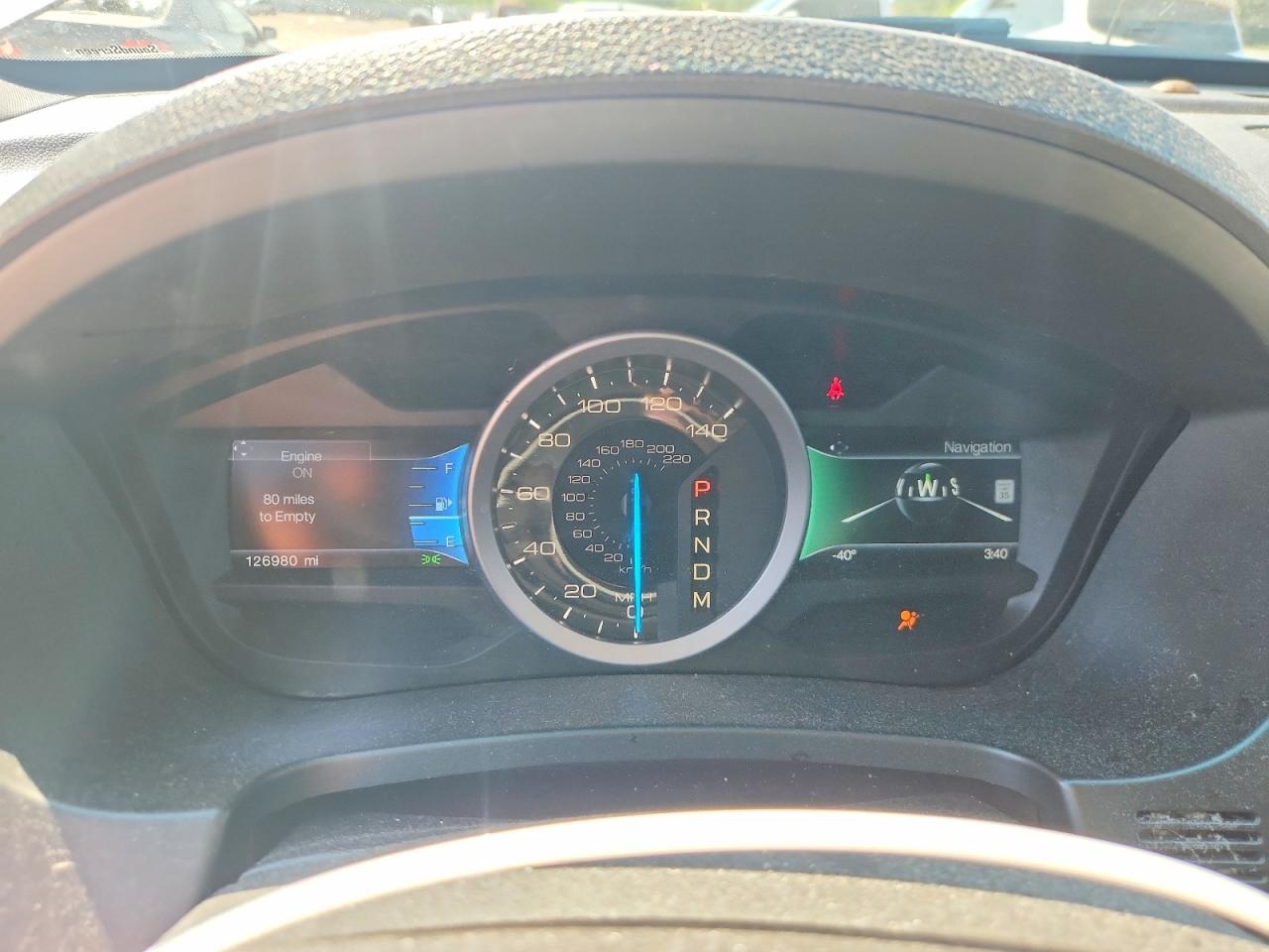 2014 Ford Explorer Limited Gray vin: 1FM5K8F83EGA09930