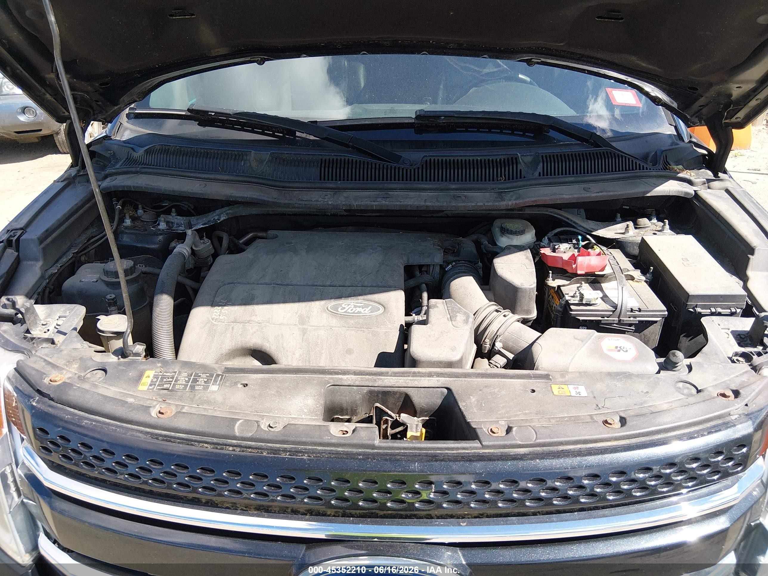 2014 Ford Explorer Limited Black vin: 1FM5K8F83EGC25079