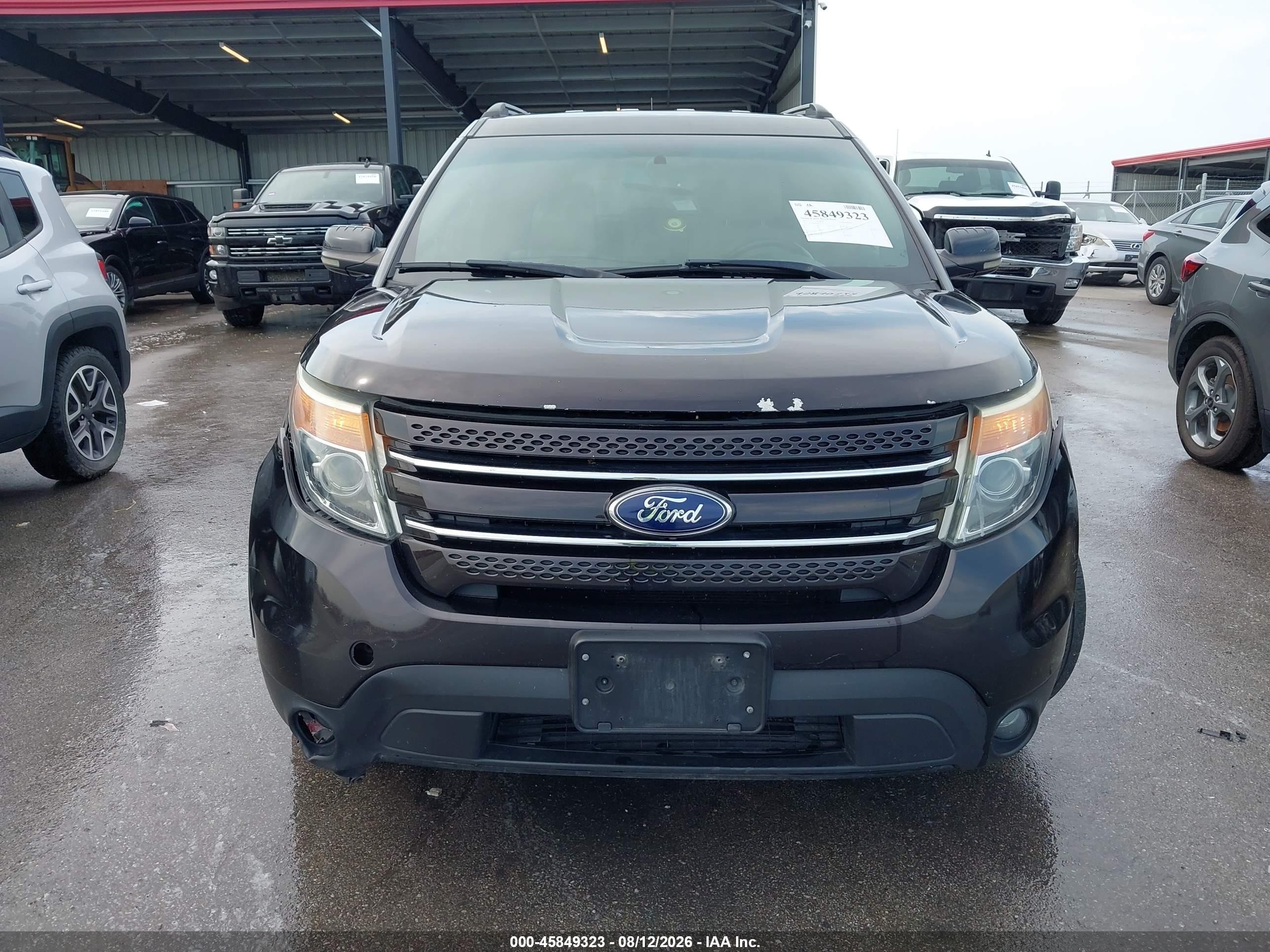 2013 Ford Explorer Limited Black vin: 1FM5K8F84DGA12219