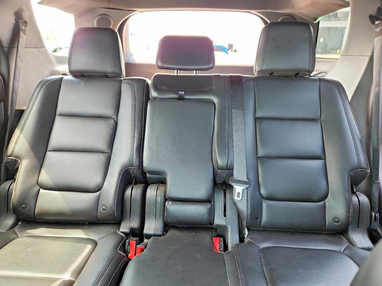 2013 Ford Explorer Limited Gray vin: 1FM5K8F84DGB04320