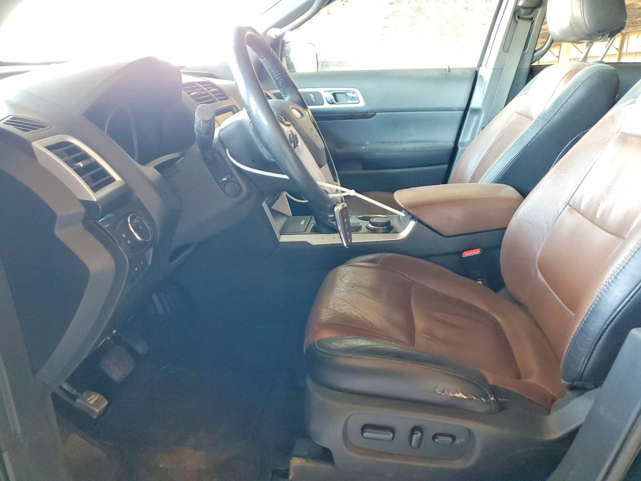 2014 Ford Explorer Limited Purple vin: 1FM5K8F84EGA81607