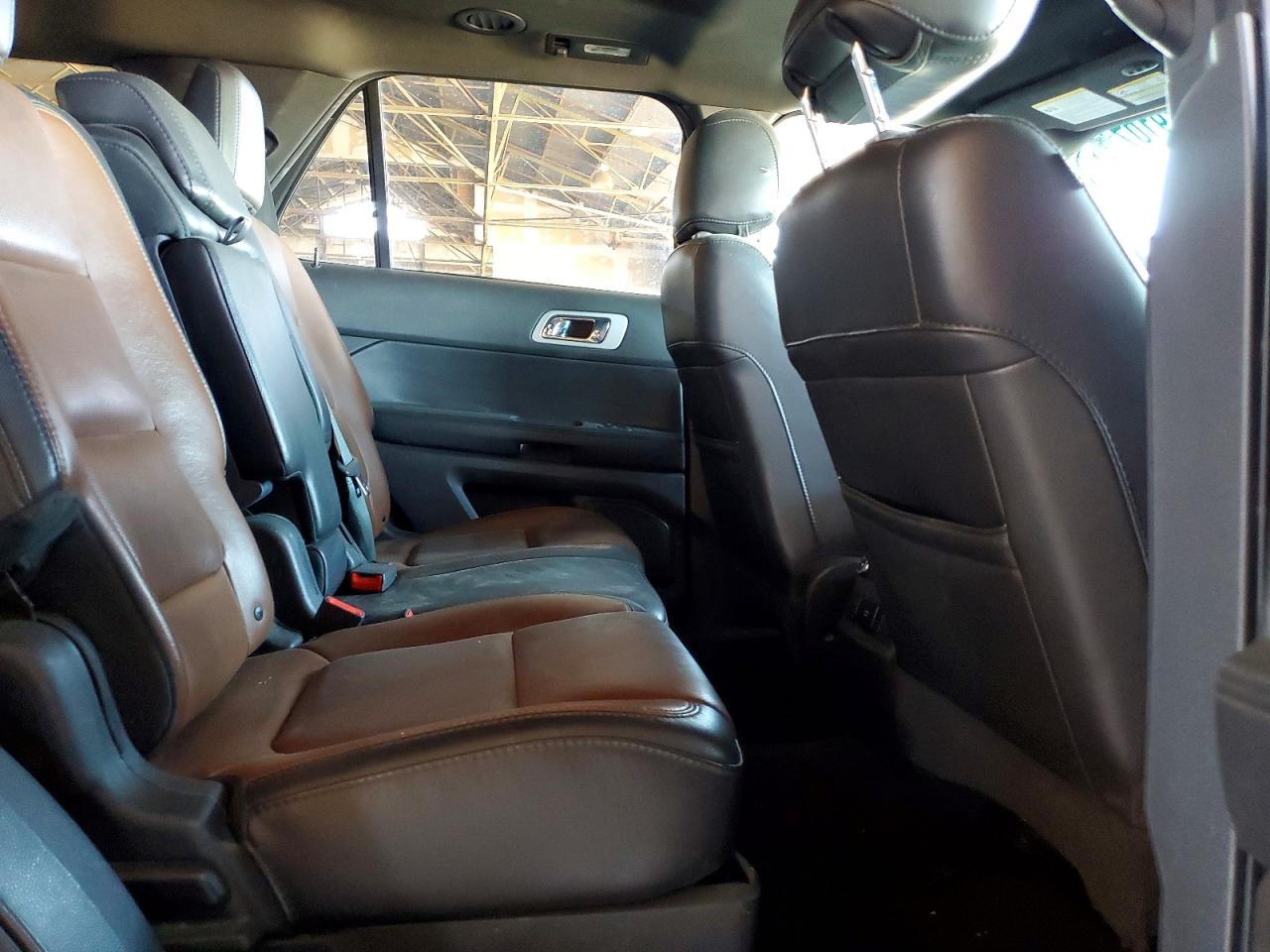 2014 Ford Explorer Limited Purple vin: 1FM5K8F84EGA81607