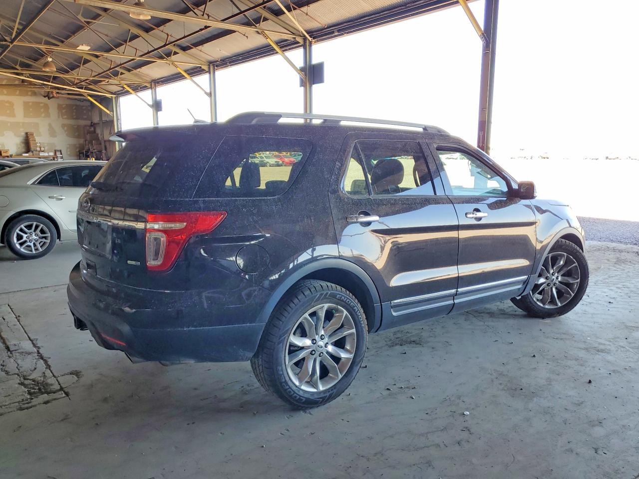 2014 Ford Explorer Limited Purple vin: 1FM5K8F84EGA81607