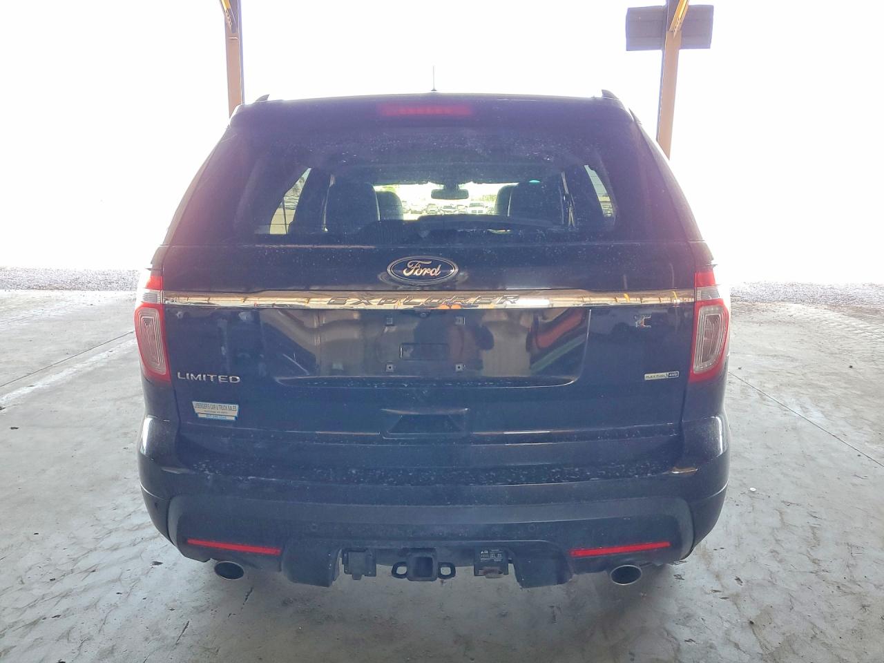 2014 Ford Explorer Limited Purple vin: 1FM5K8F84EGA81607