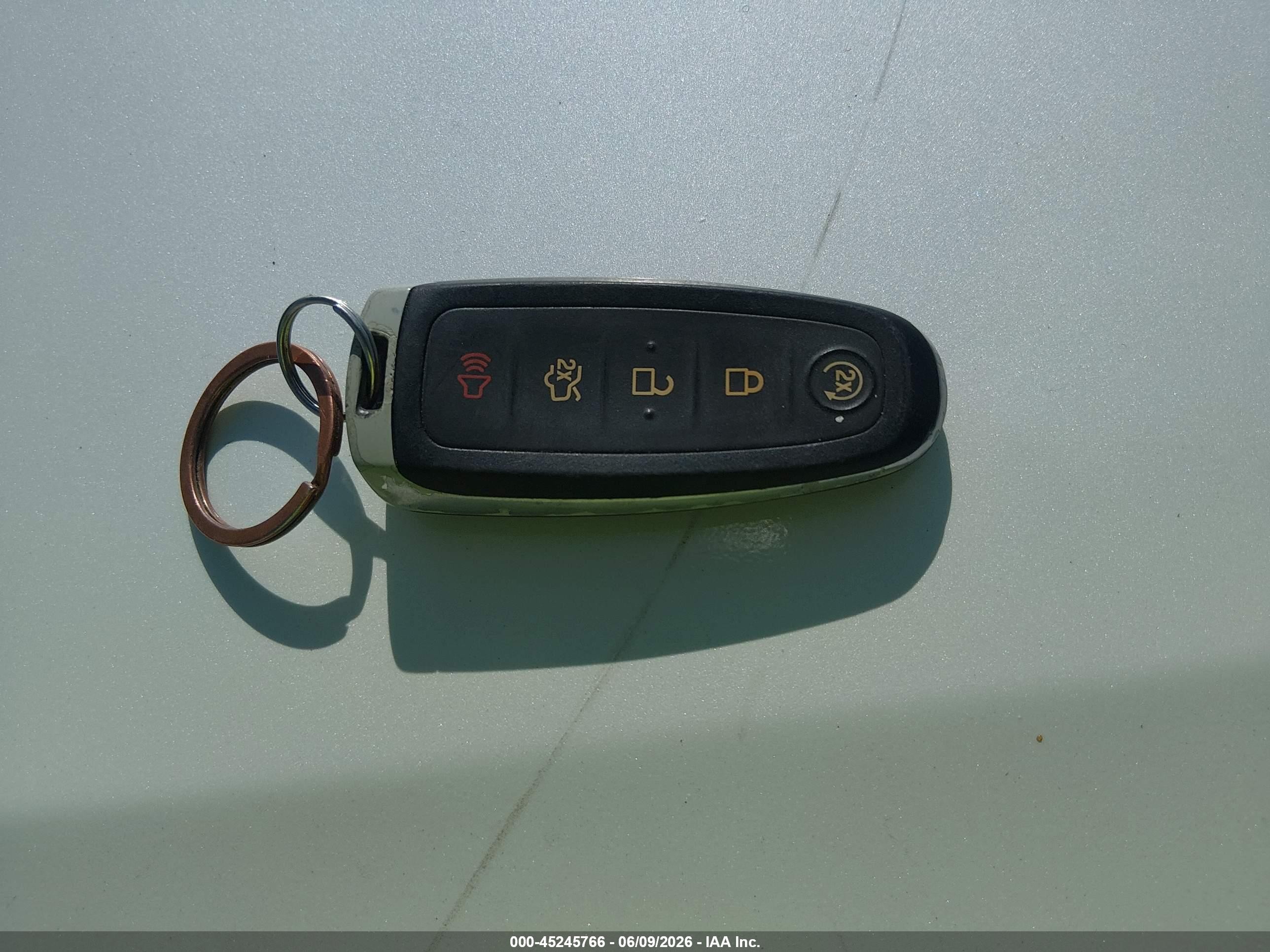 2014 Ford Explorer Limited Белый vin: 1FM5K8F84EGA98147