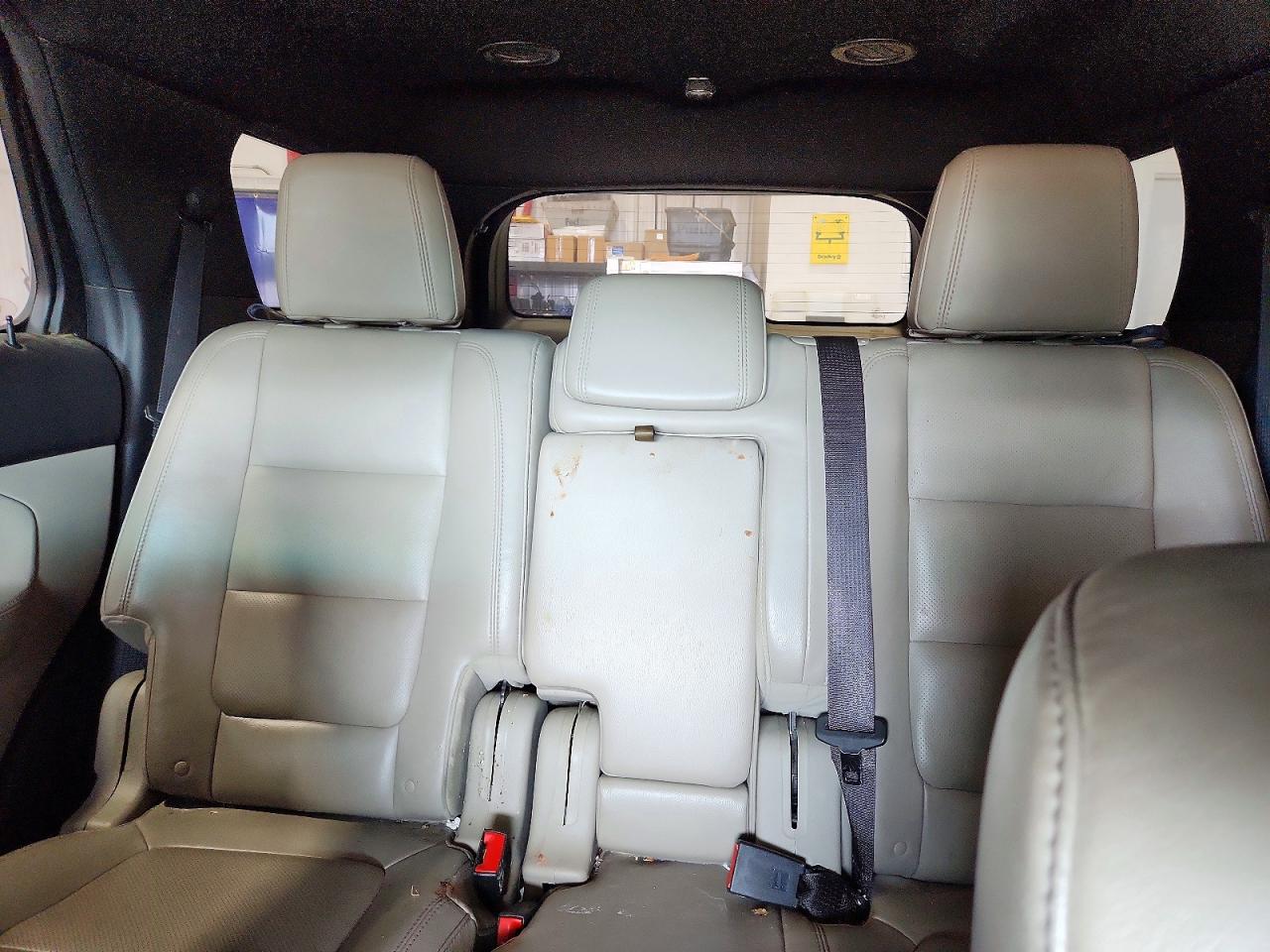 2014 Ford Explorer Limited Burgundy vin: 1FM5K8F84EGC61699
