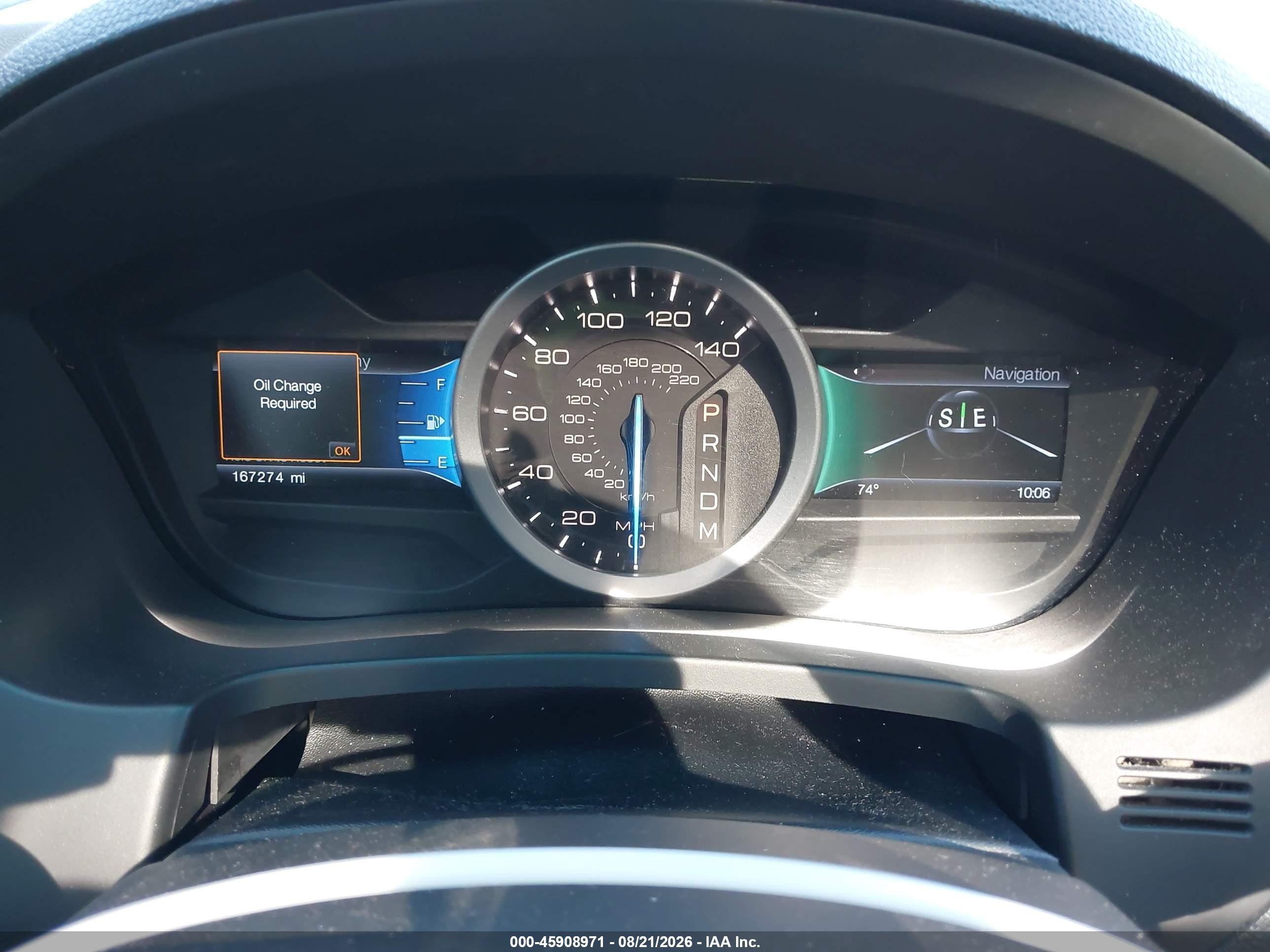 2015 Ford Explorer Limited Белый vin: 1FM5K8F84FGC17722