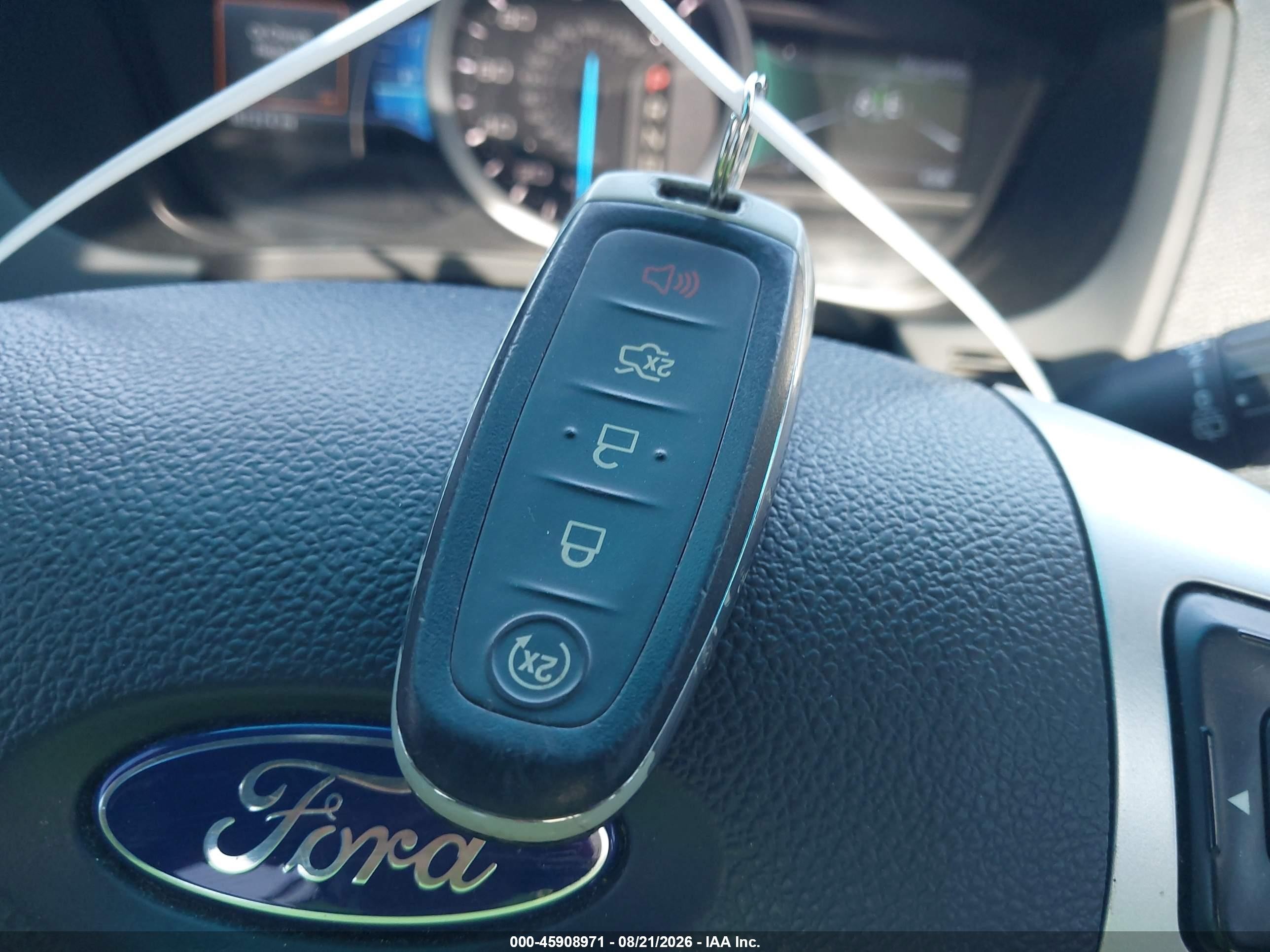 2015 Ford Explorer Limited Белый vin: 1FM5K8F84FGC17722
