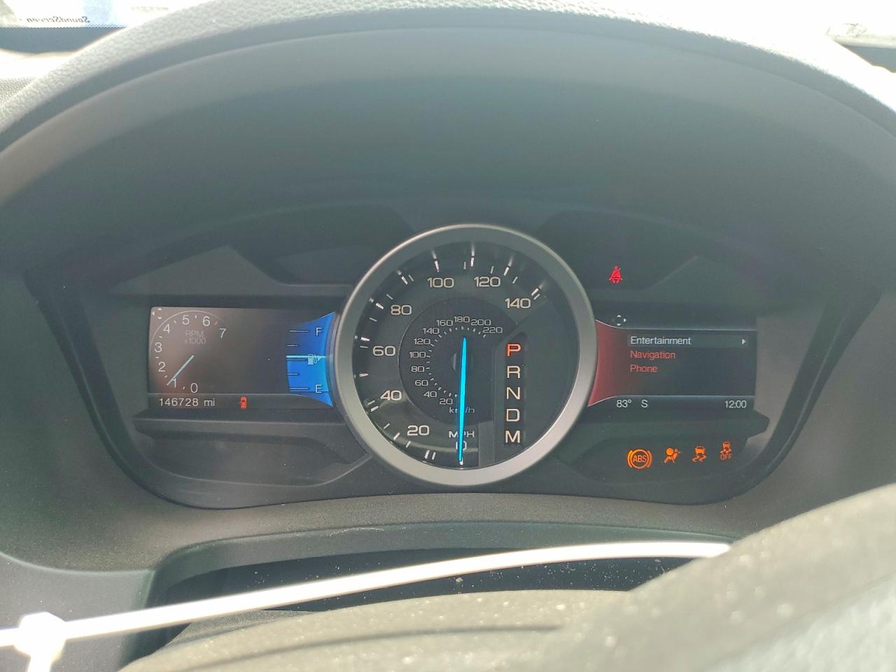 2015 Ford Explorer Limited Серый vin: 1FM5K8F84FGC17879