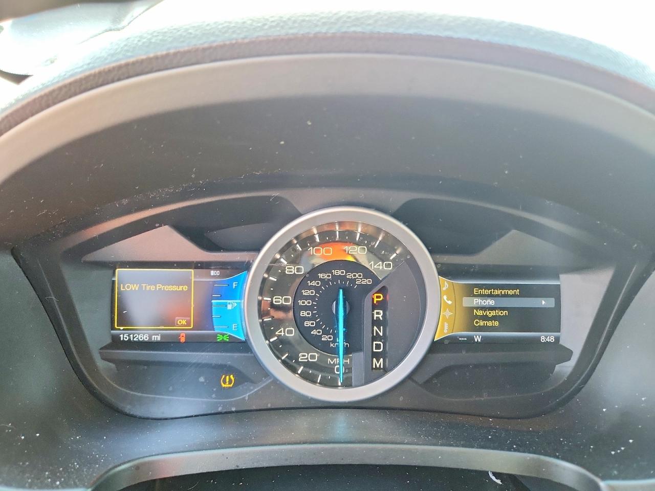2013 Ford Explorer Limited Gray vin: 1FM5K8F85DGC23834