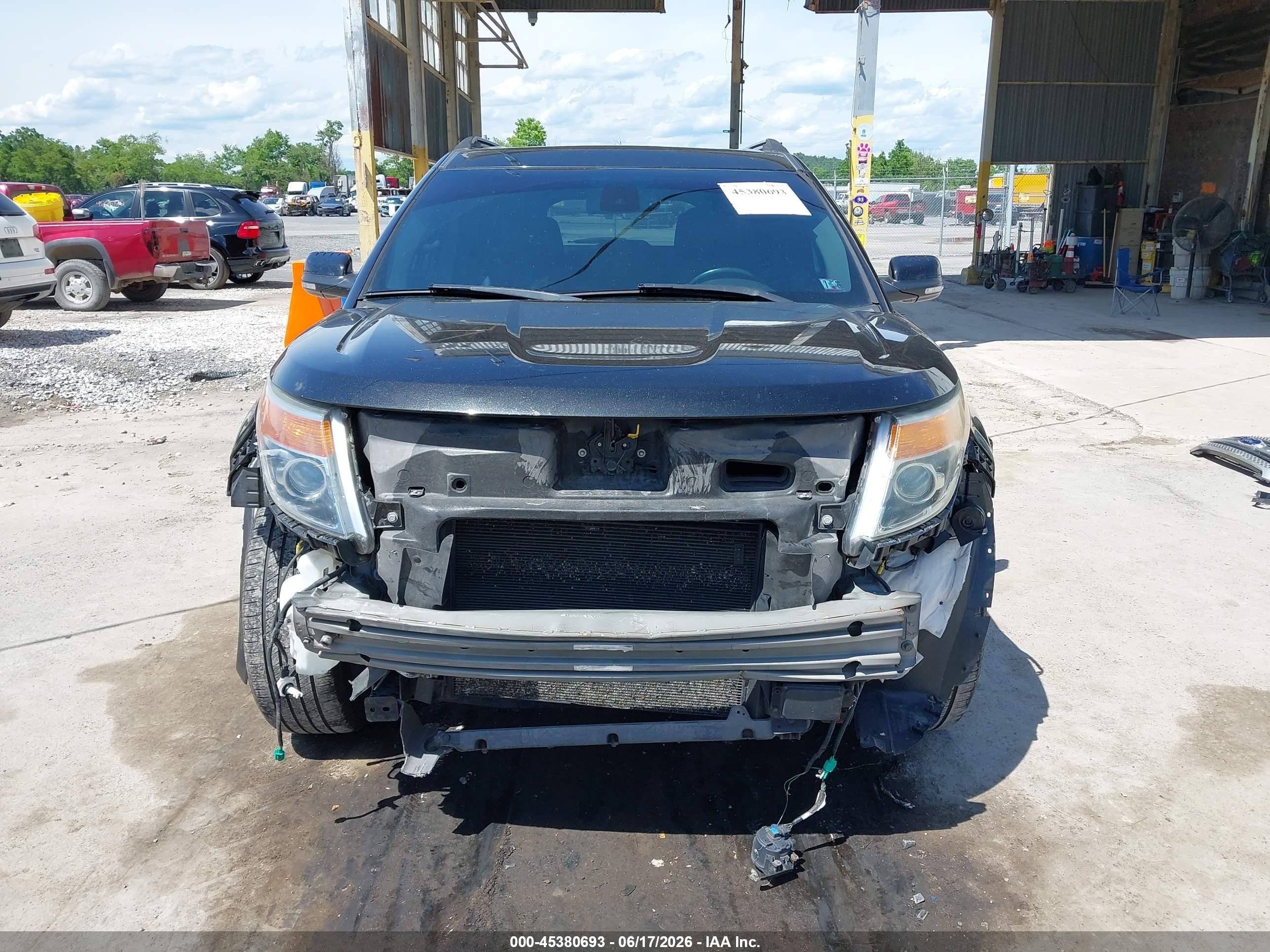 2013 Ford Explorer Limited Black vin: 1FM5K8F85DGC33375