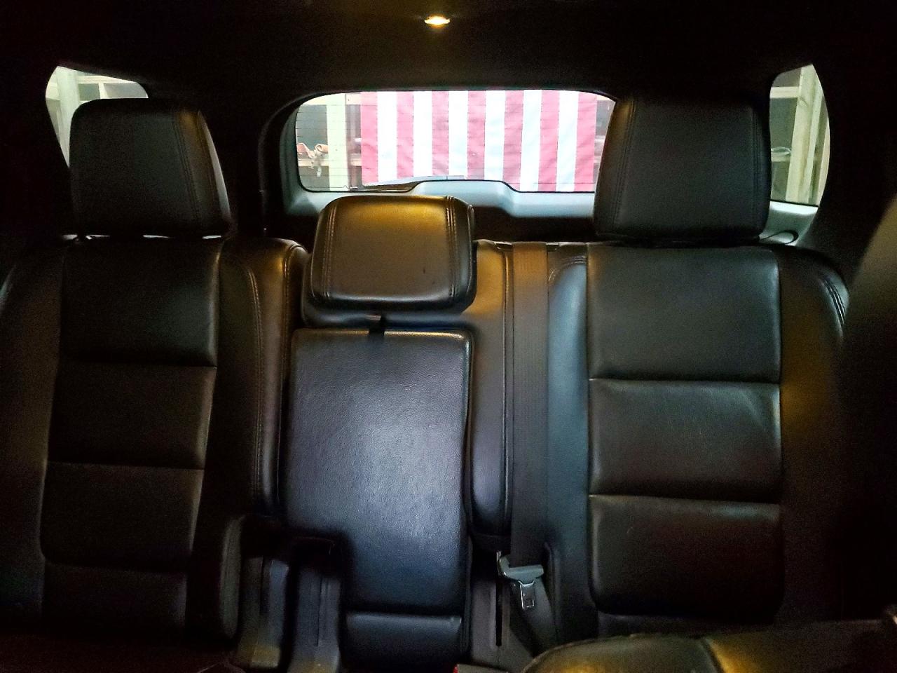2013 Ford Explorer Limited Green vin: 1FM5K8F85DGC53481