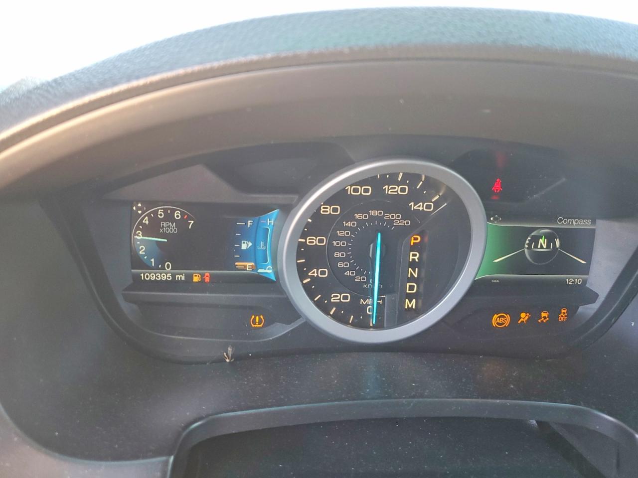 2015 Ford Explorer Limited Красный vin: 1FM5K8F85FGA66759