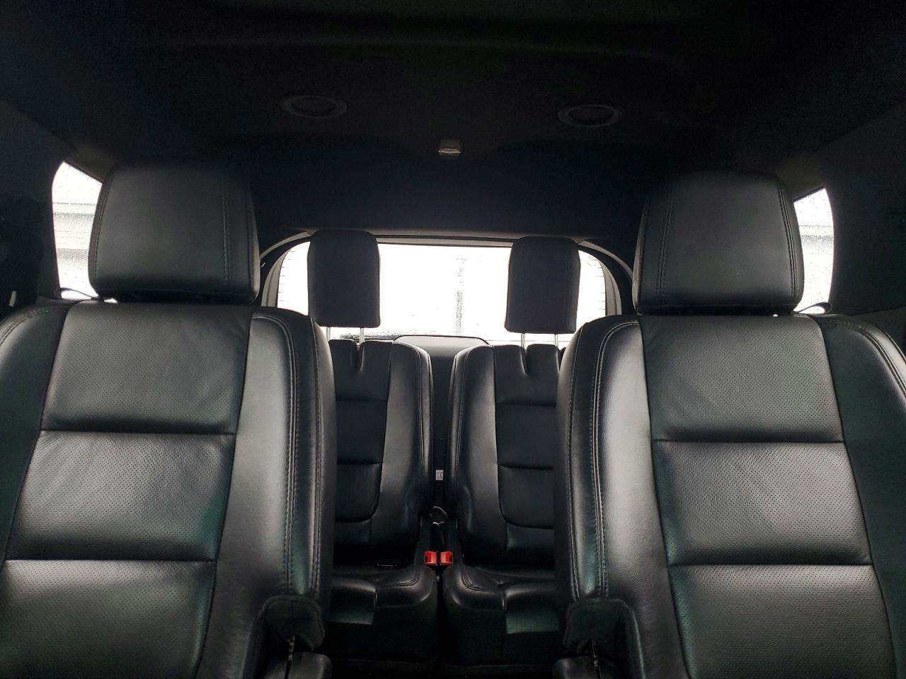 2015 Ford Explorer Limited Gray vin: 1FM5K8F85FGC11878
