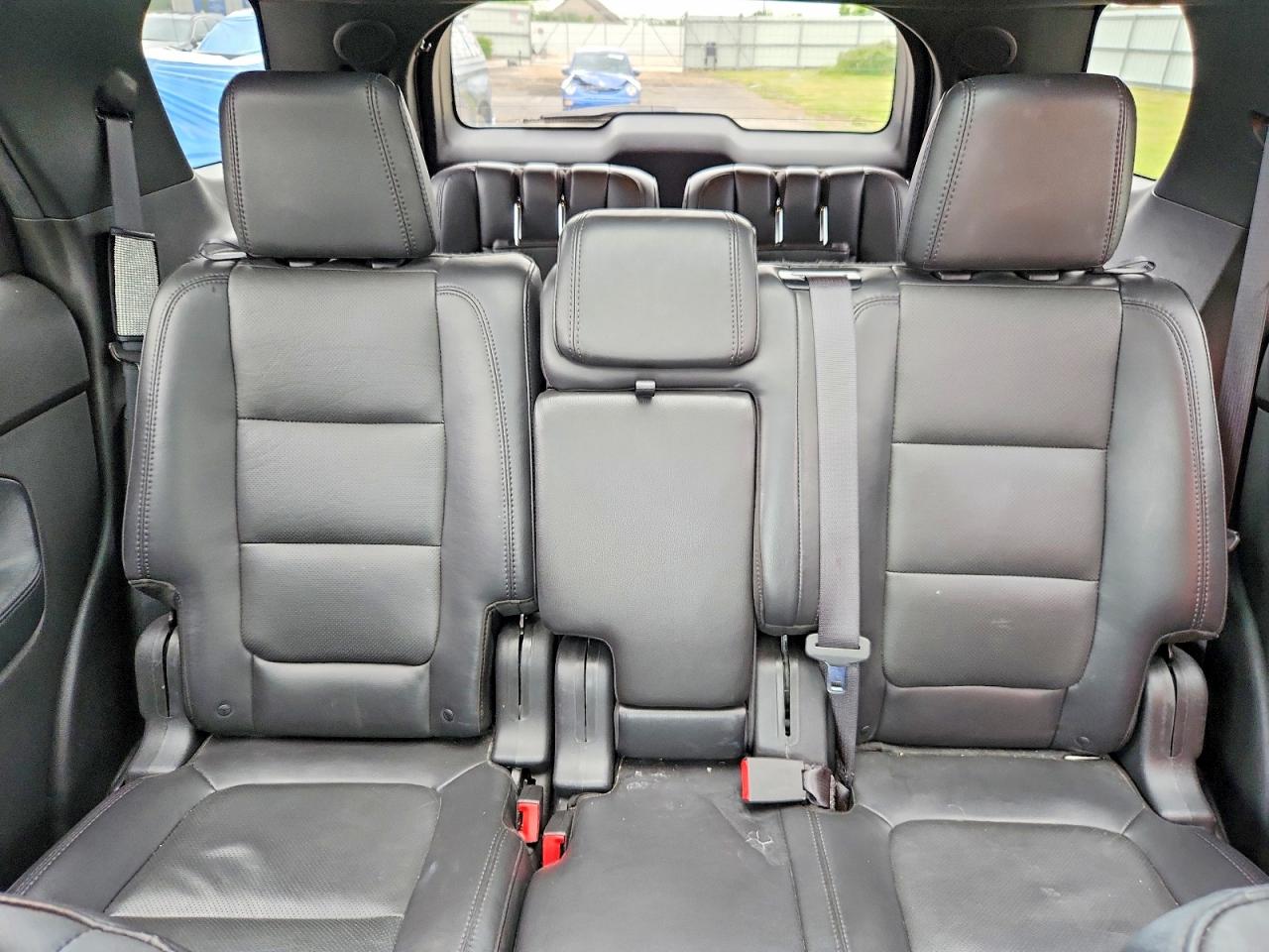 2015 Ford Explorer Limited Gray vin: 1FM5K8F85FGC35565