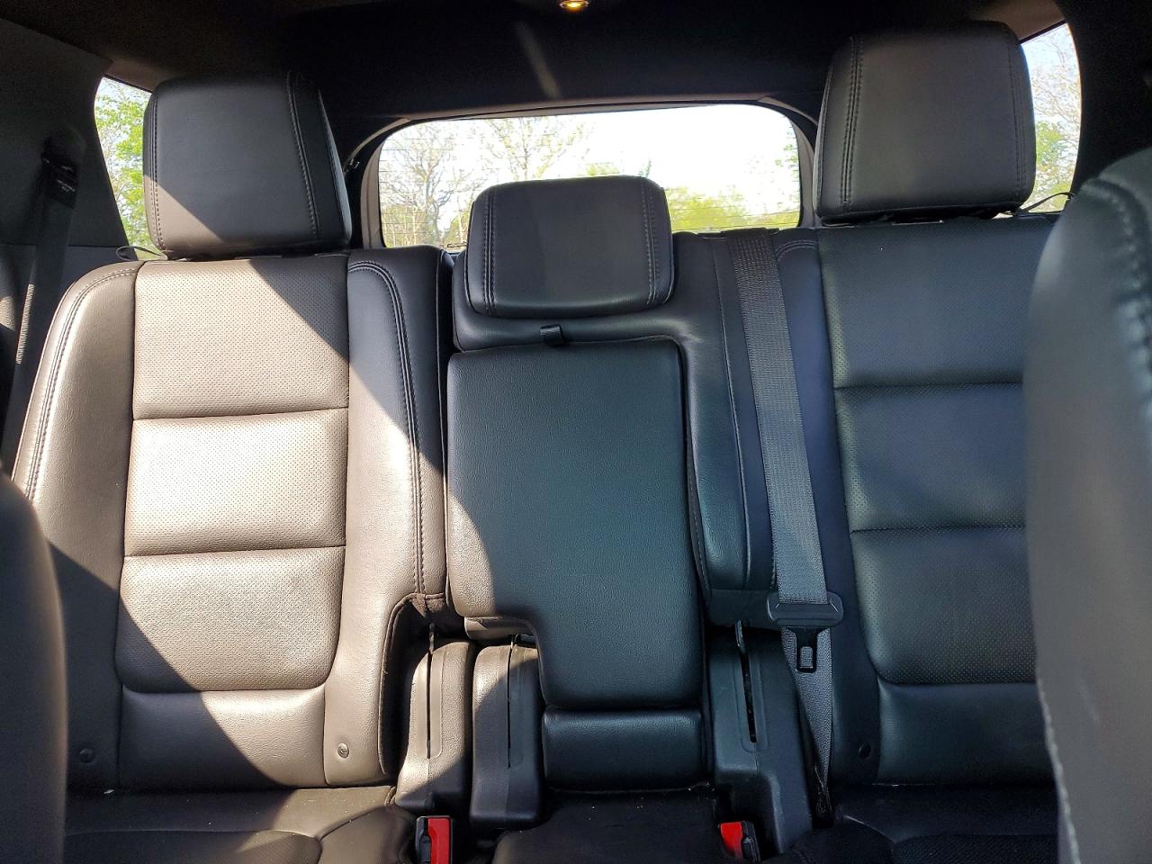 2015 Ford Explorer Limited Gray vin: 1FM5K8F85FGC56321