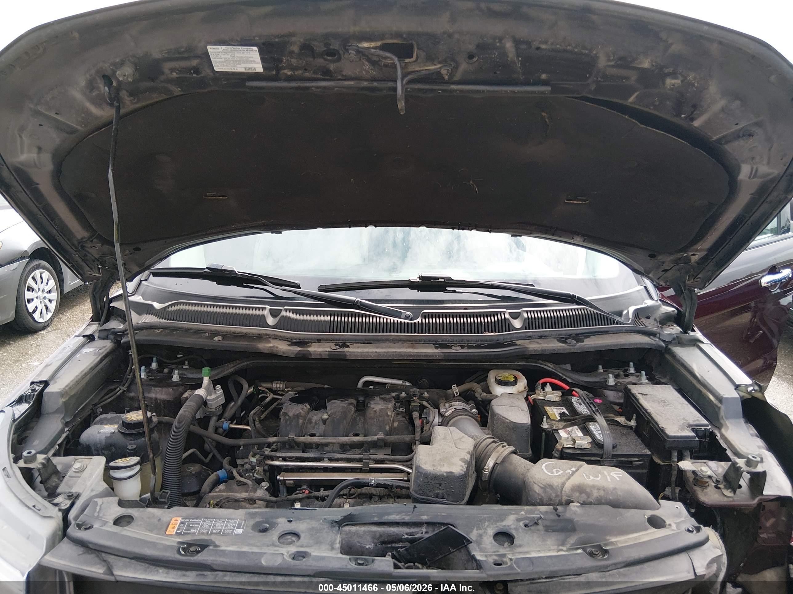 2019 Ford Explorer Limited Красный vin: 1FM5K8F85KGA38146
