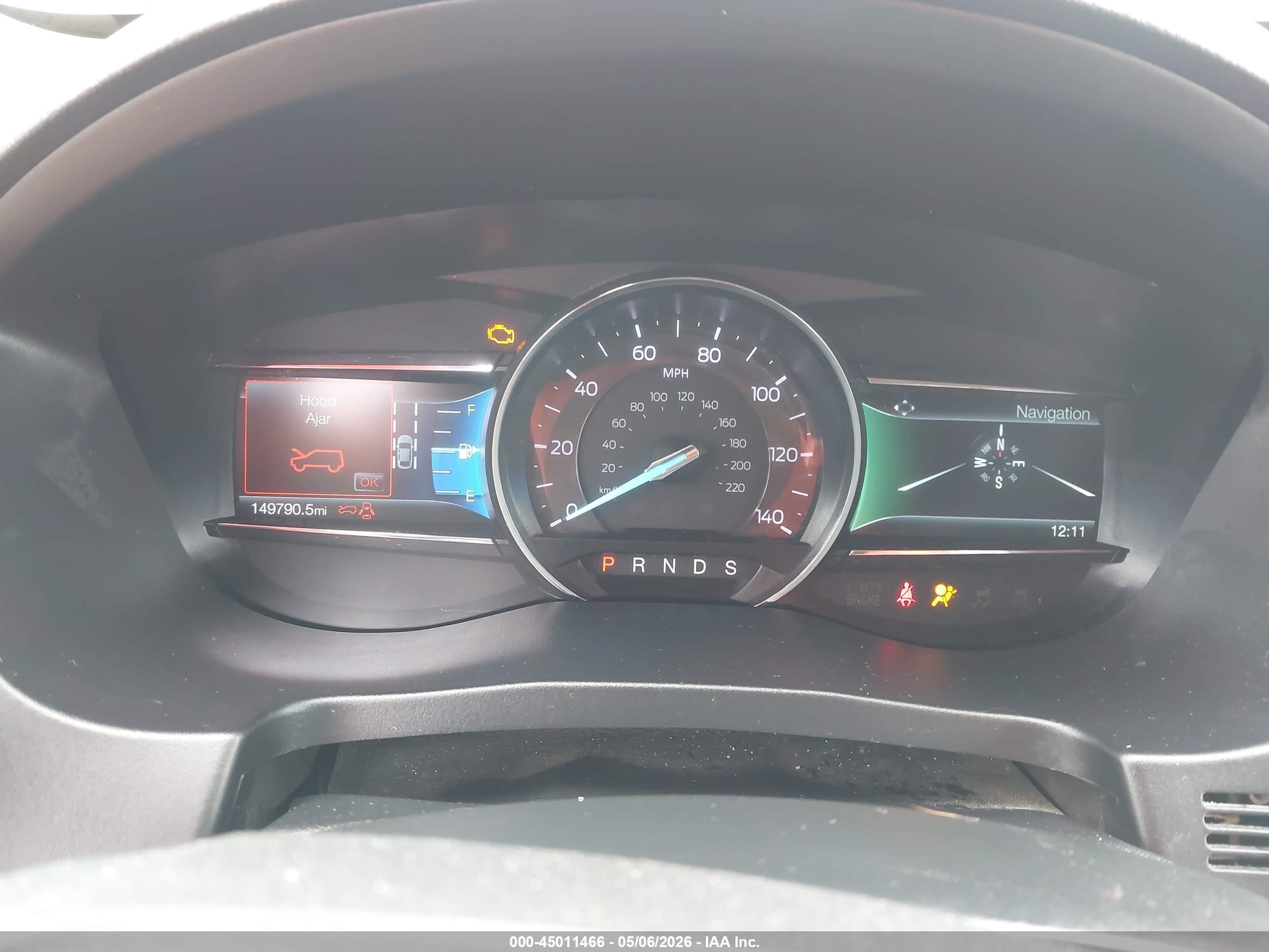 2019 Ford Explorer Limited Красный vin: 1FM5K8F85KGA38146