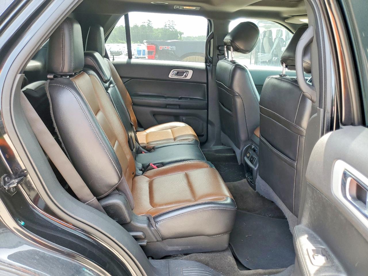 2013 Ford Explorer Limited Black vin: 1FM5K8F86DGA54133