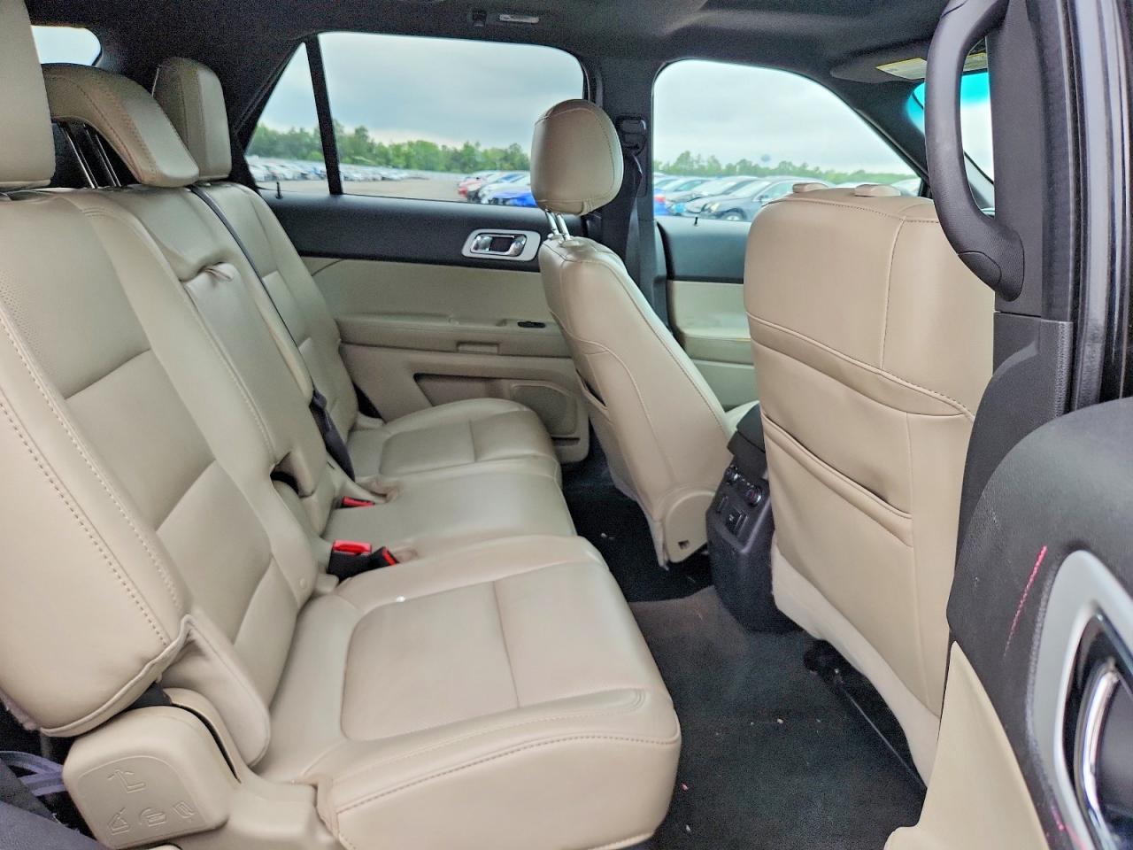 2013 Ford Explorer Limited Black vin: 1FM5K8F86DGA61809