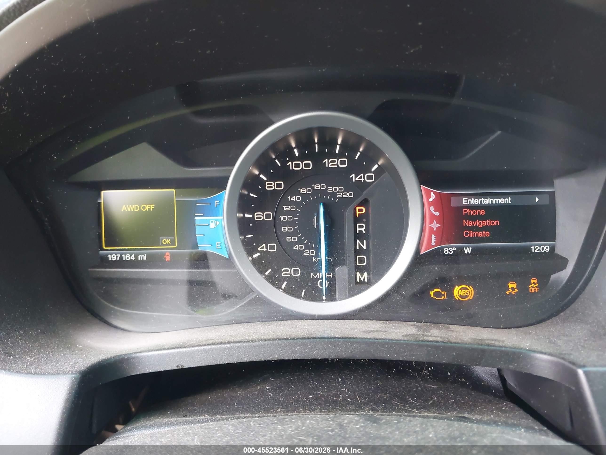 2013 Ford Explorer Limited Черный vin: 1FM5K8F86DGC59872