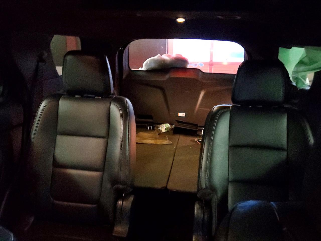 2014 Ford Explorer Limited Серый vin: 1FM5K8F86EGB94572