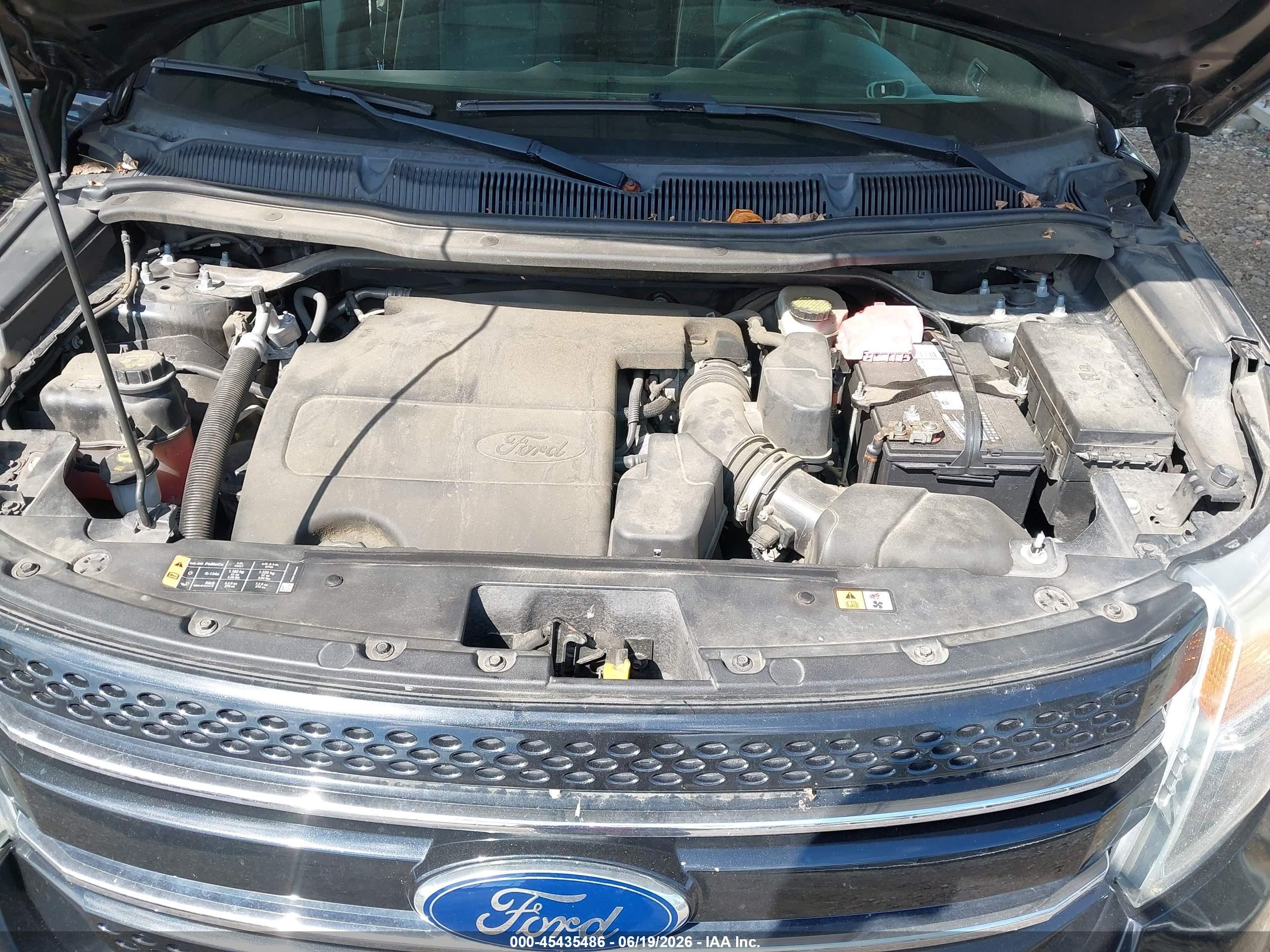 2015 Ford Explorer Limited Black vin: 1FM5K8F86FGC33114