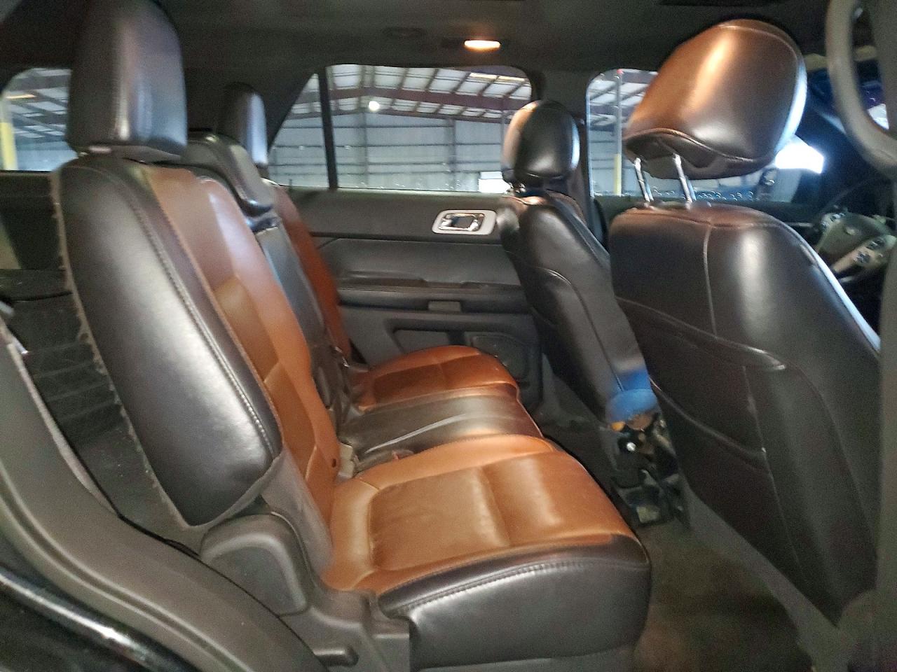 2013 Ford Explorer Limited Black vin: 1FM5K8F87DGA16149
