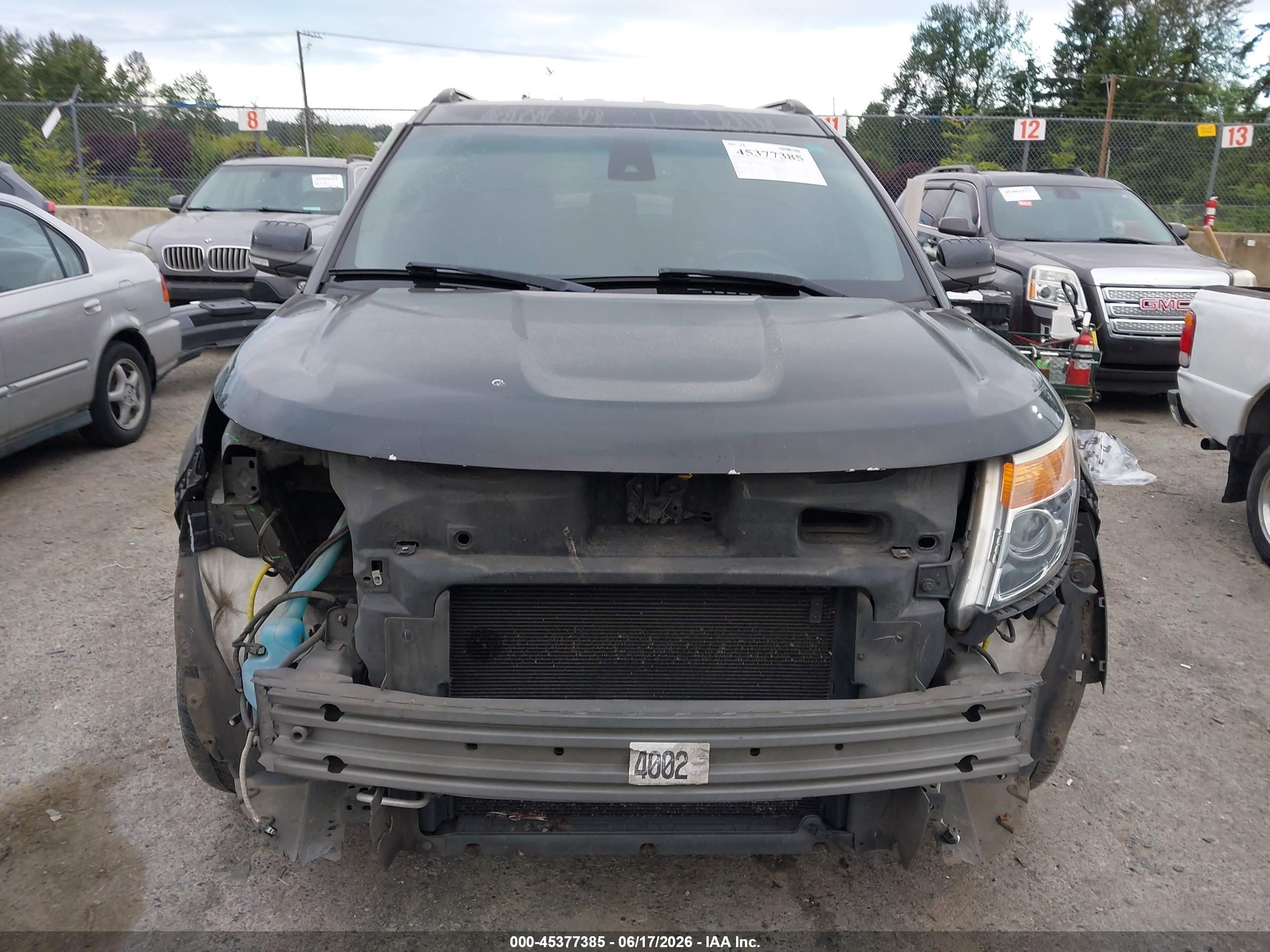 2014 Ford Explorer Limited Black vin: 1FM5K8F87EGA33180