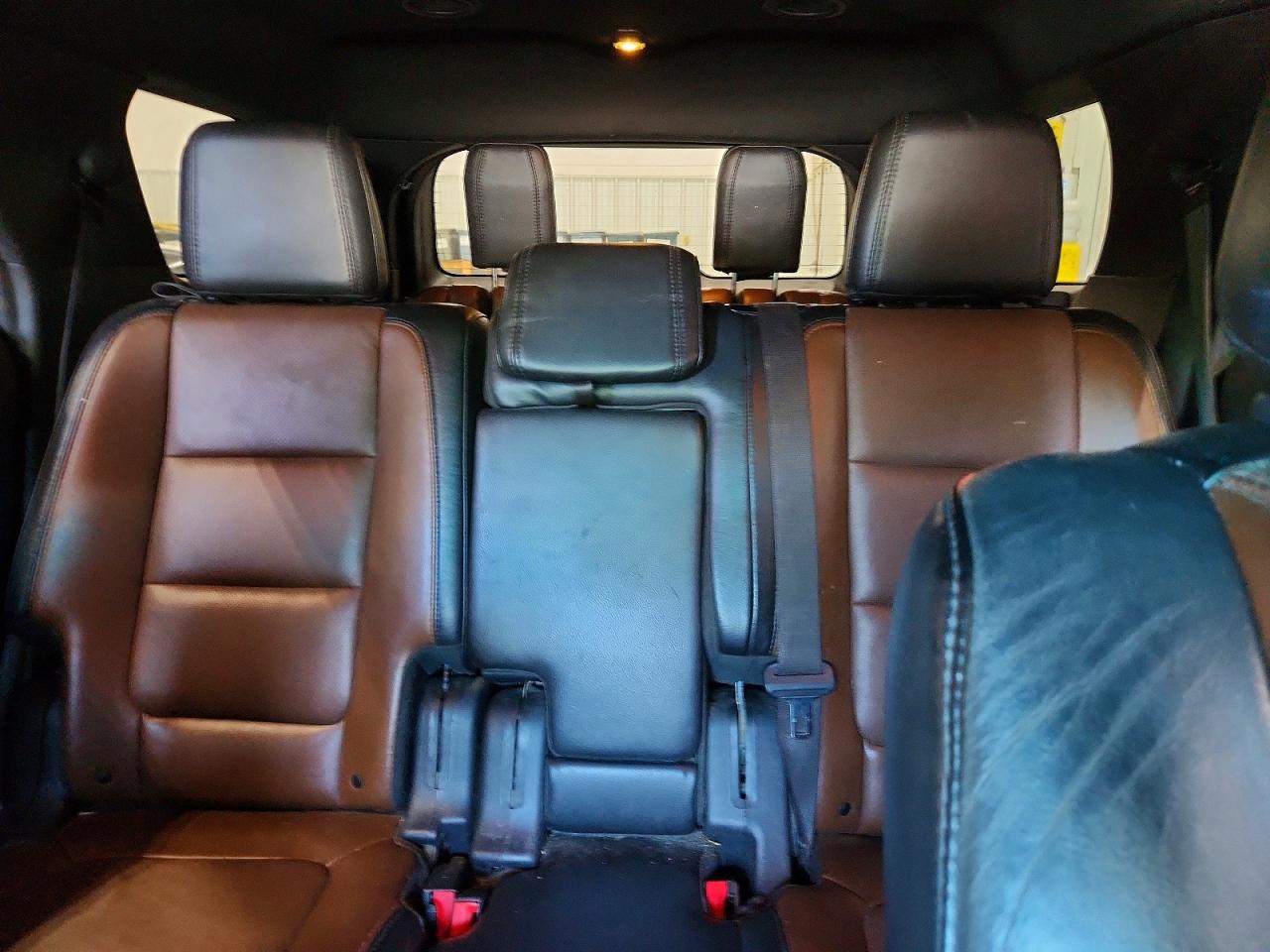 2014 Ford Explorer Limited Black vin: 1FM5K8F87EGC54228