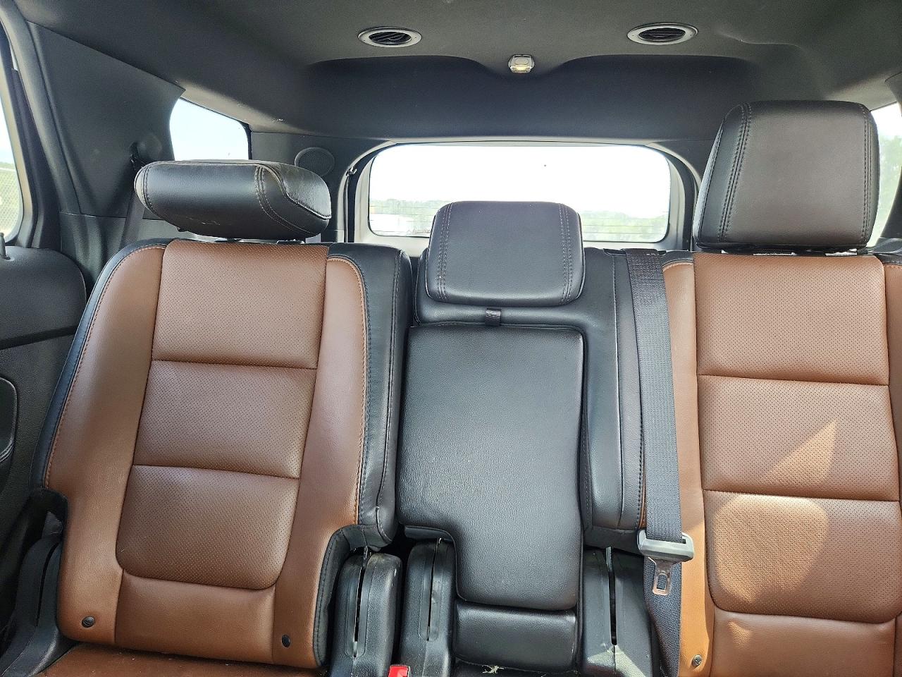 2015 Ford Explorer Limited White vin: 1FM5K8F87FGC69930