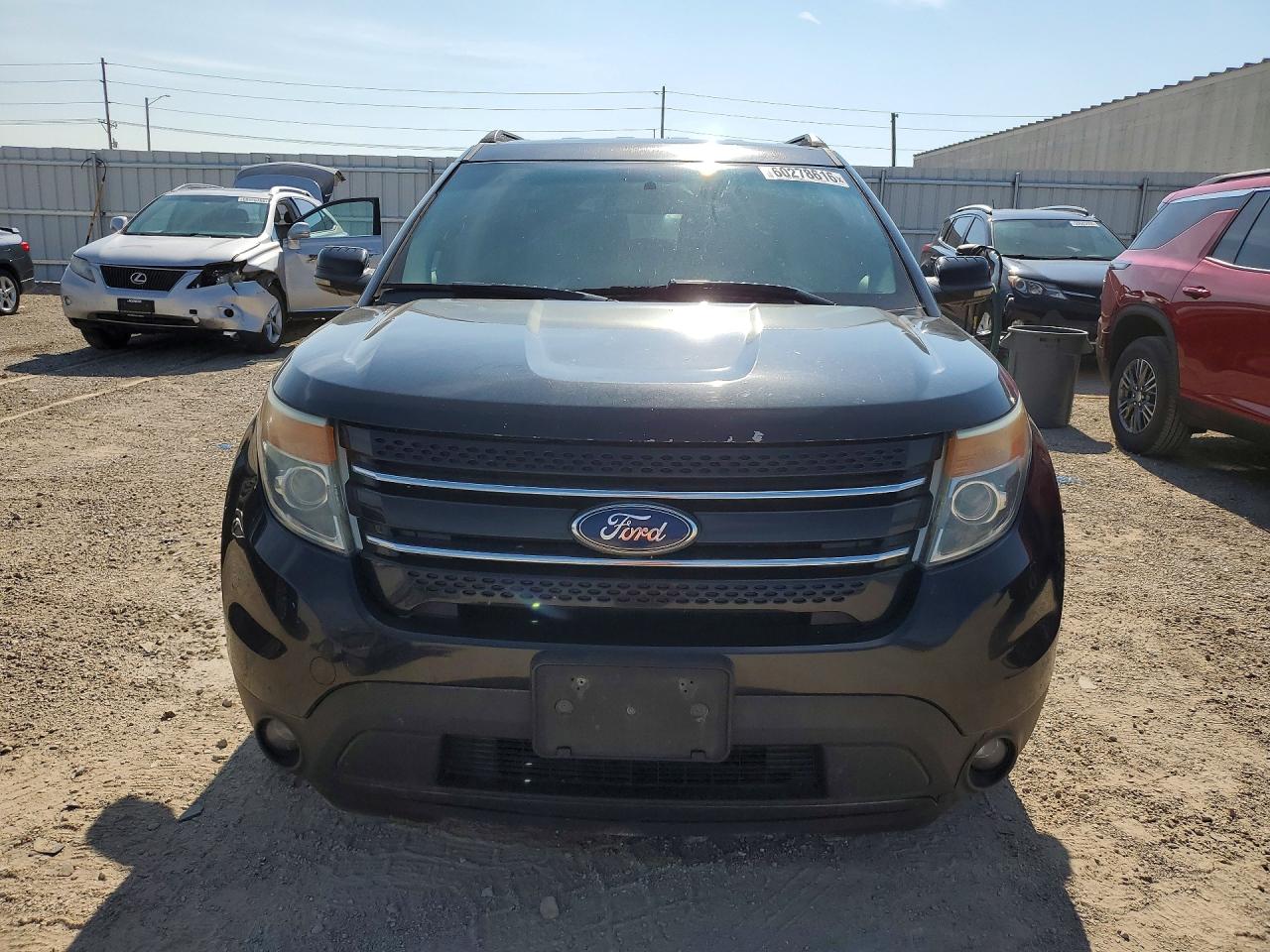 2013 Ford Explorer Limited Black vin: 1FM5K8F88DGA59916