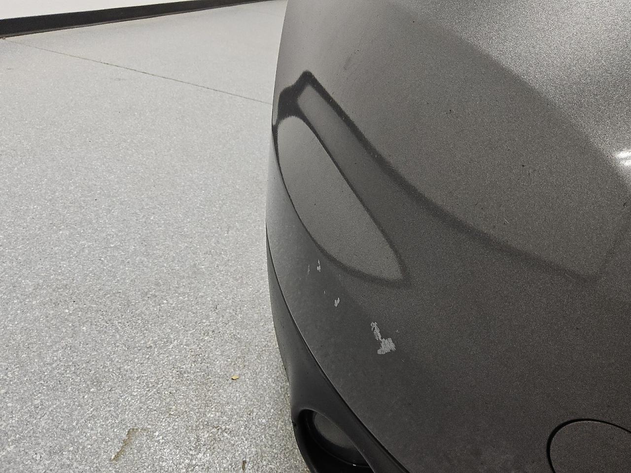 2013 Ford Explorer Limited Gray vin: 1FM5K8F88DGC44855 Damage: Rear Bumper/Cover, Scraped, 2 To 3 Inches
