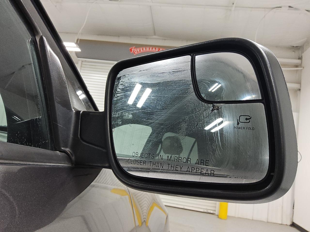 2013 Ford Explorer Limited Gray vin: 1FM5K8F88DGC44855 Damage: Rf Mirror Lens, Broken, Replacement Required