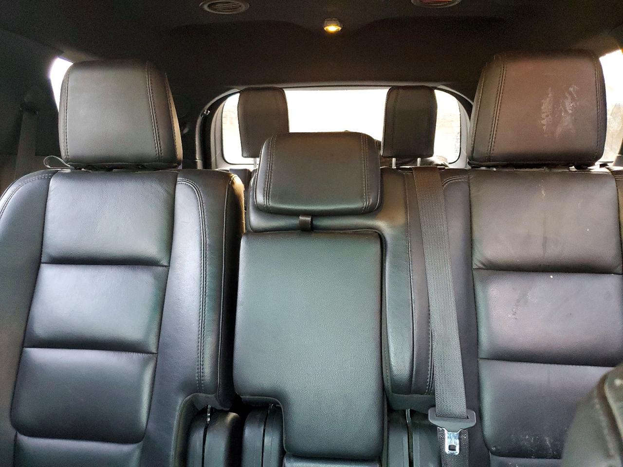2014 Ford Explorer Limited Black vin: 1FM5K8F88EGC59938