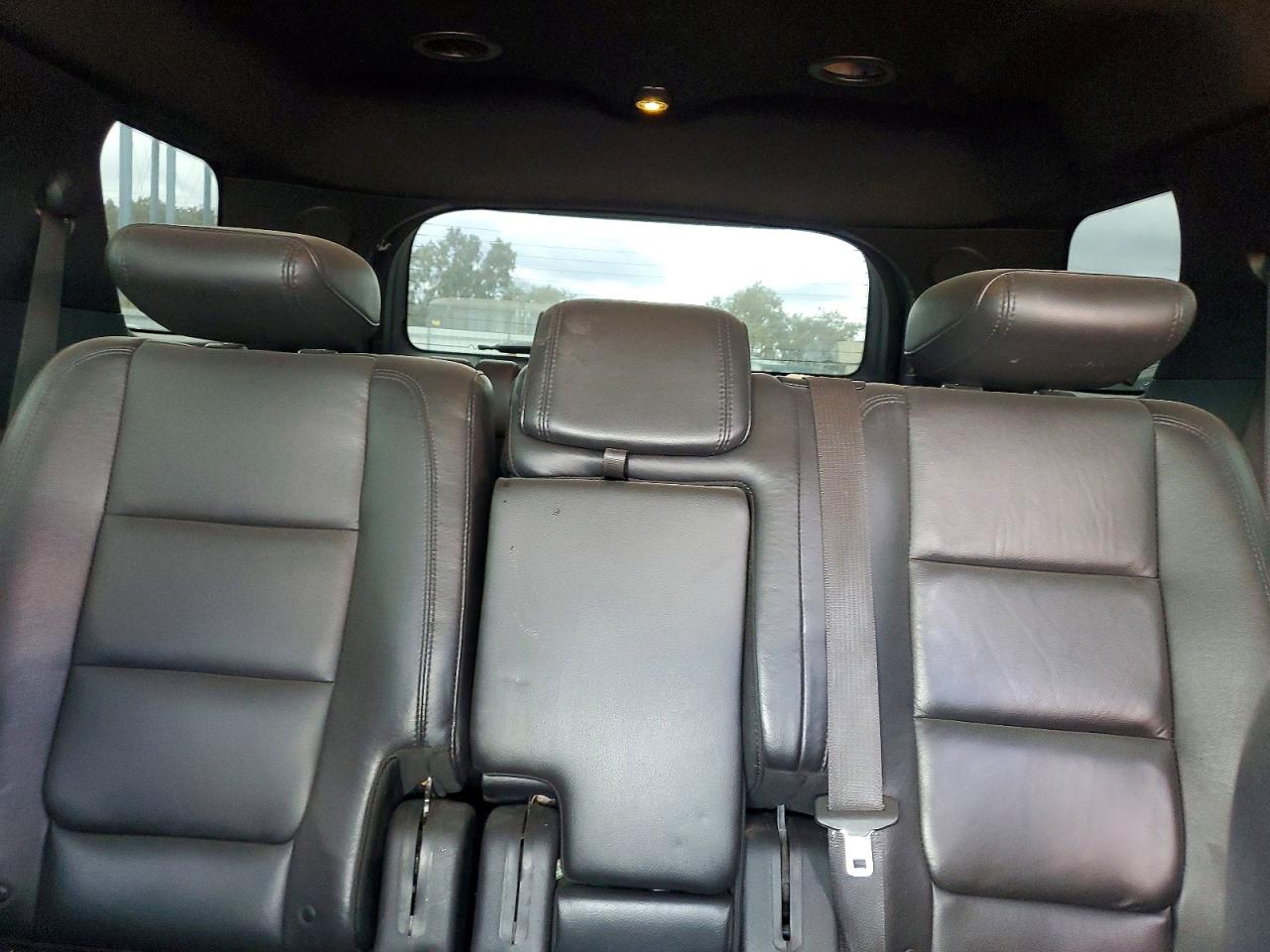 2015 Ford Explorer Limited Black vin: 1FM5K8F88FGA15093