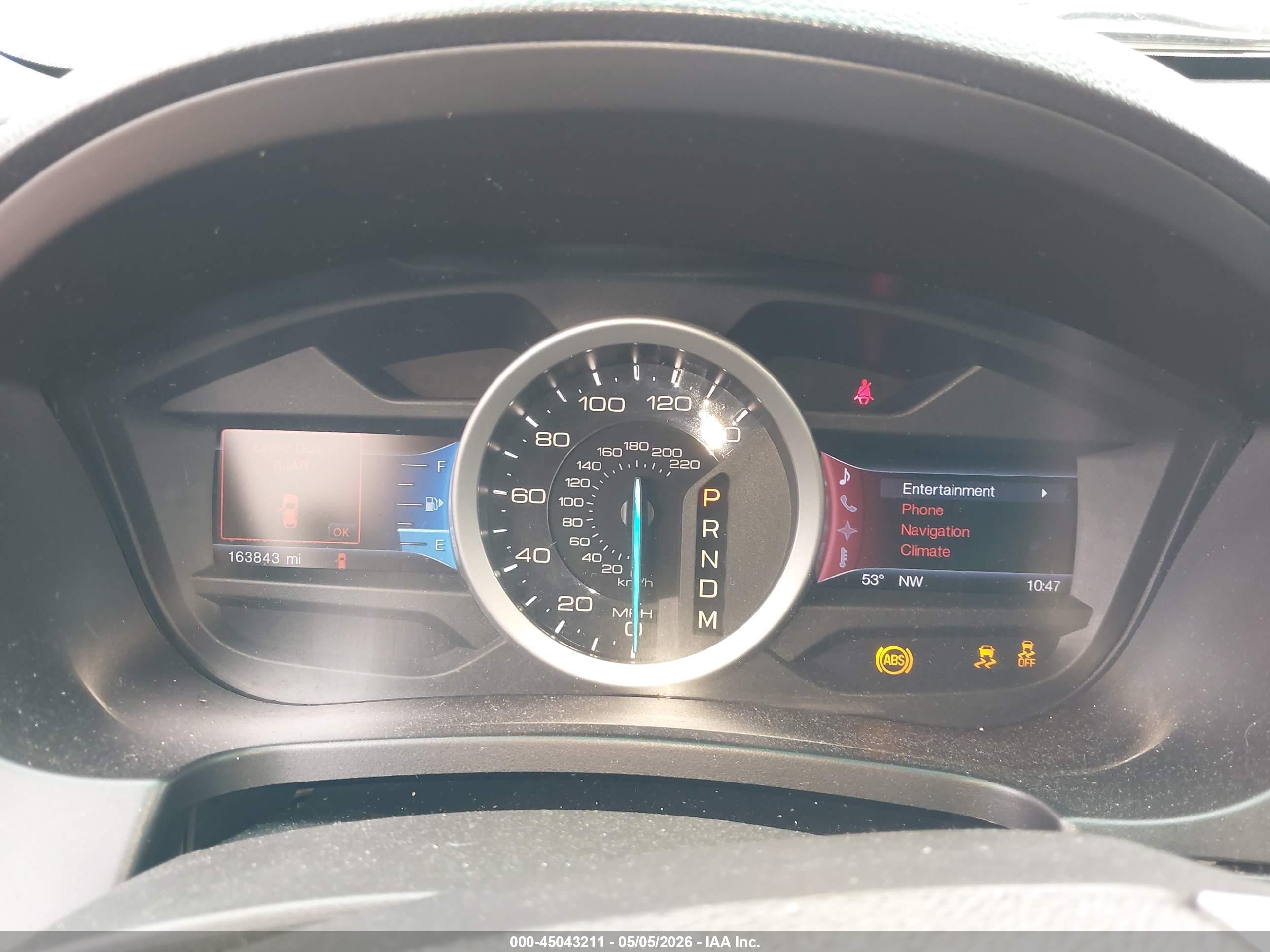 2013 Ford Explorer Limited Черный vin: 1FM5K8F89DGA09512