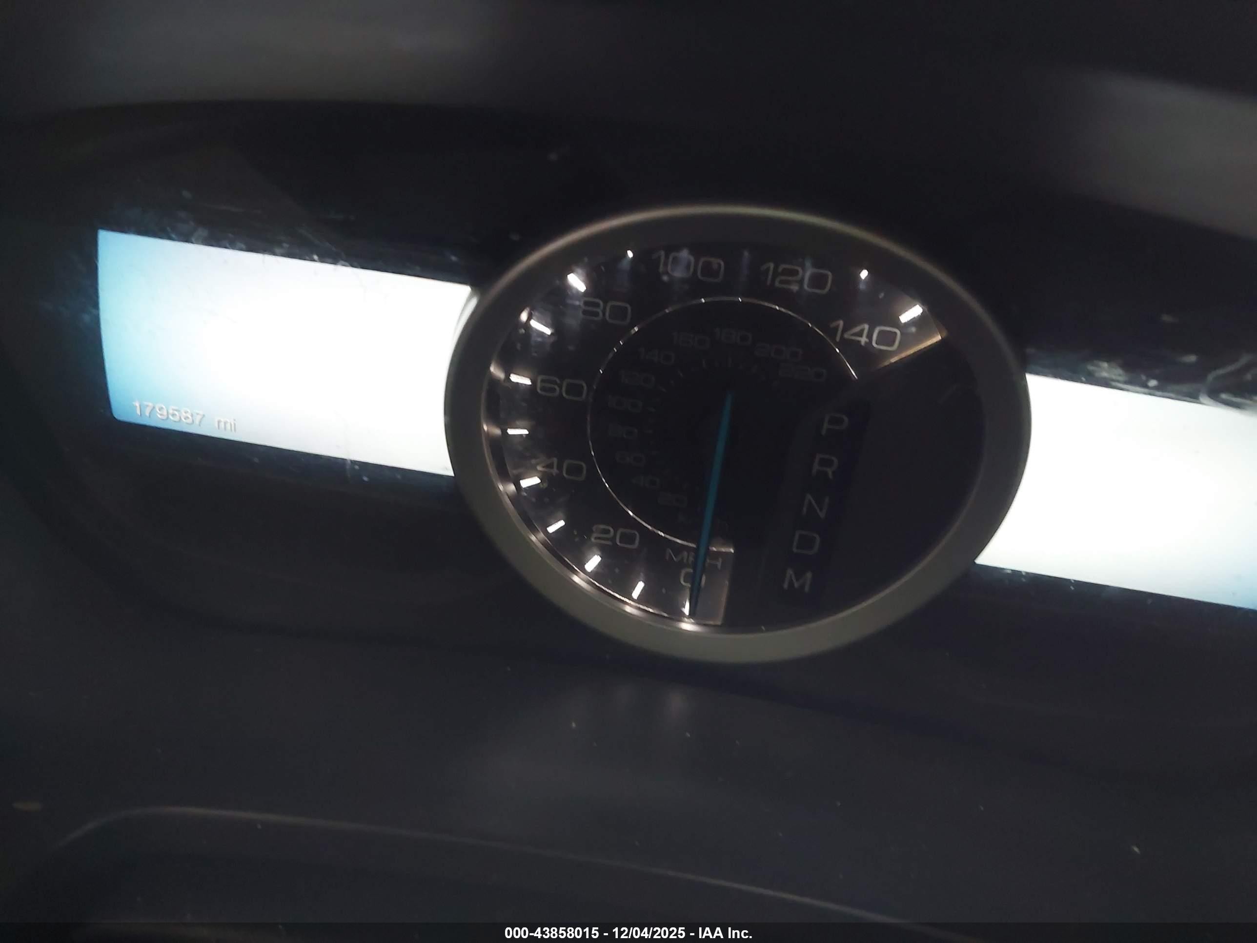 2013 Ford Explorer Limited Серый vin: 1FM5K8F89DGA45099