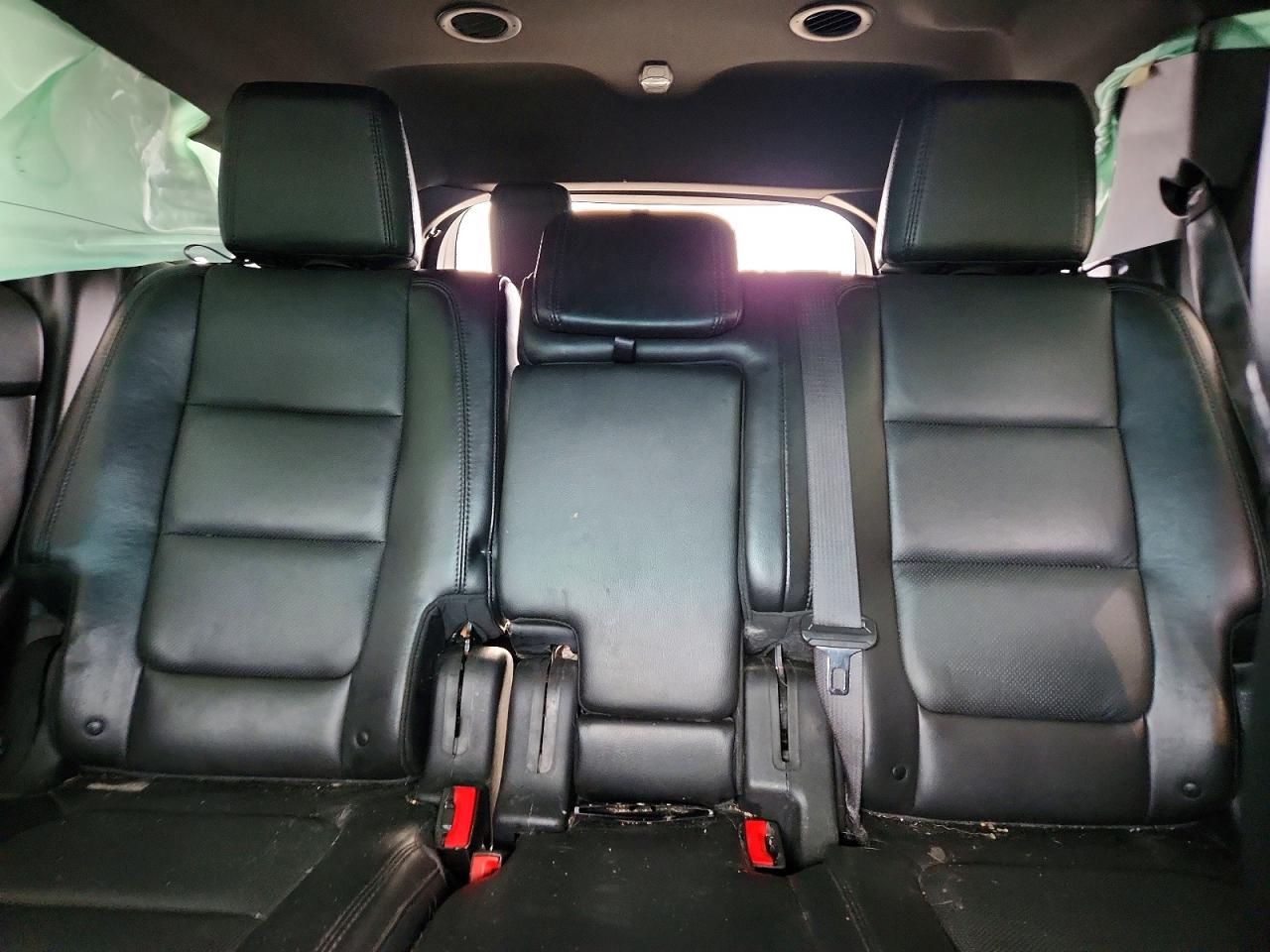 2014 Ford Explorer Limited Black vin: 1FM5K8F89EGC11641