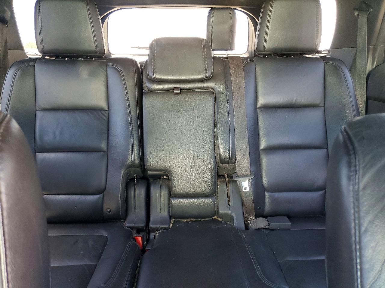 2014 Ford Explorer Limited Silver vin: 1FM5K8F89EGC48849