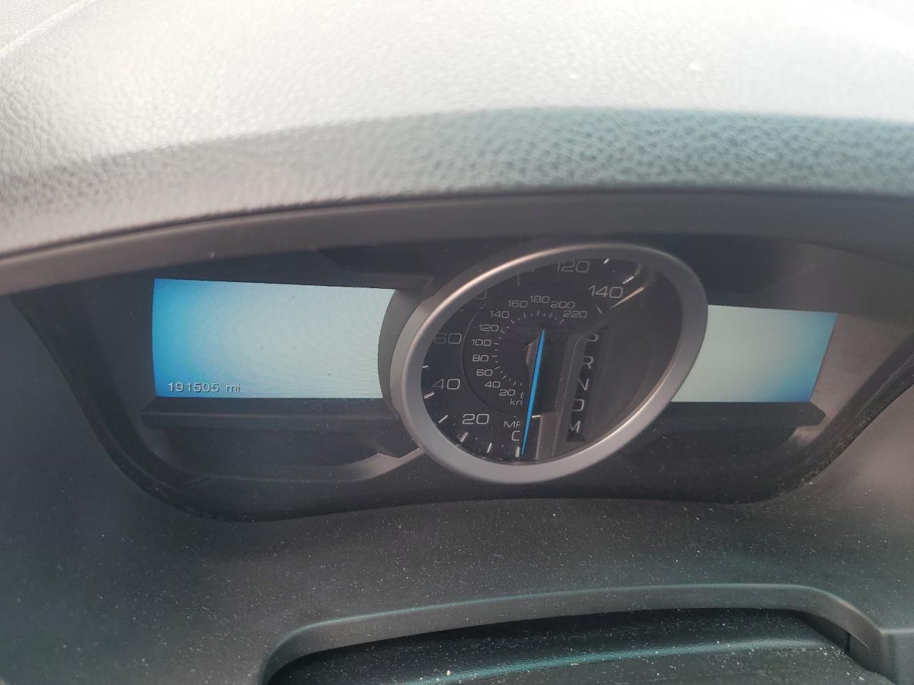 2014 Ford Explorer Limited Красный vin: 1FM5K8F89EGC62301