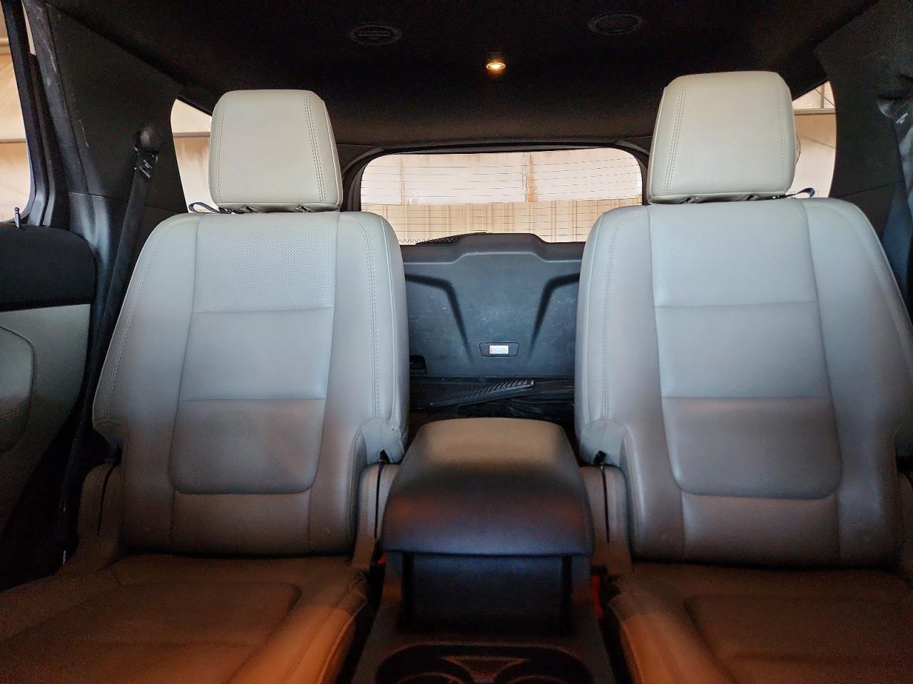 2013 Ford Explorer Limited Белый vin: 1FM5K8F8XDGA17277