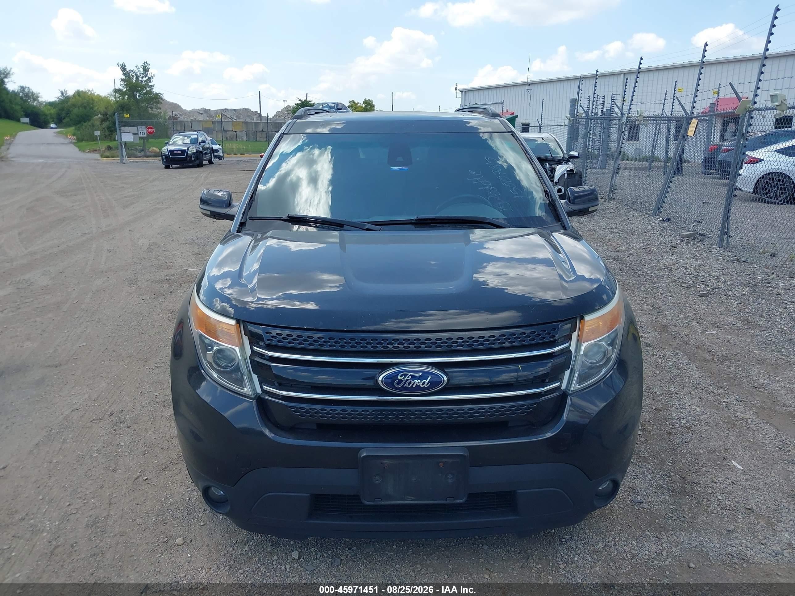 2013 Ford Explorer Limited Black vin: 1FM5K8F8XDGA36816