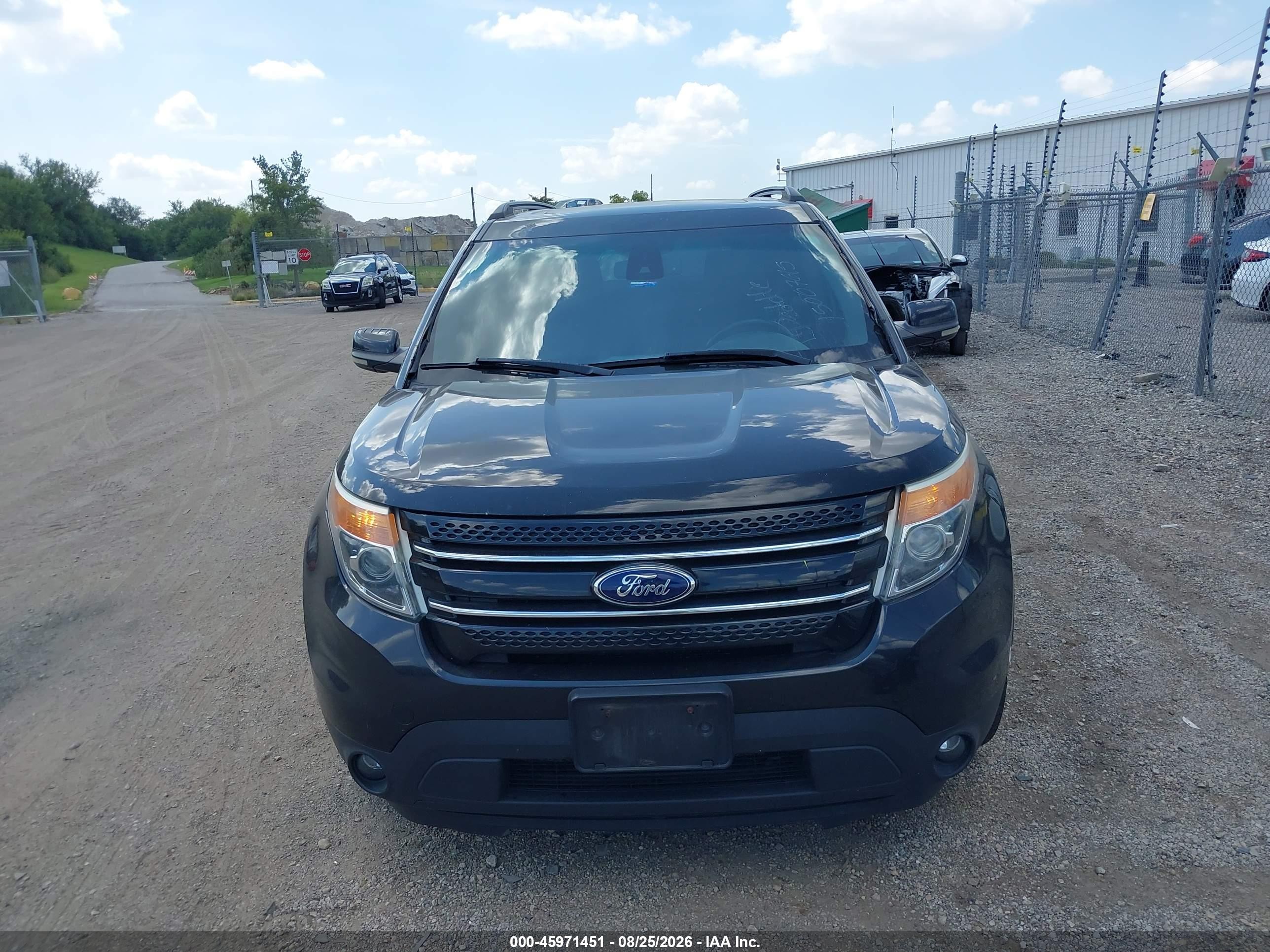 2013 Ford Explorer Limited Black vin: 1FM5K8F8XDGA36816