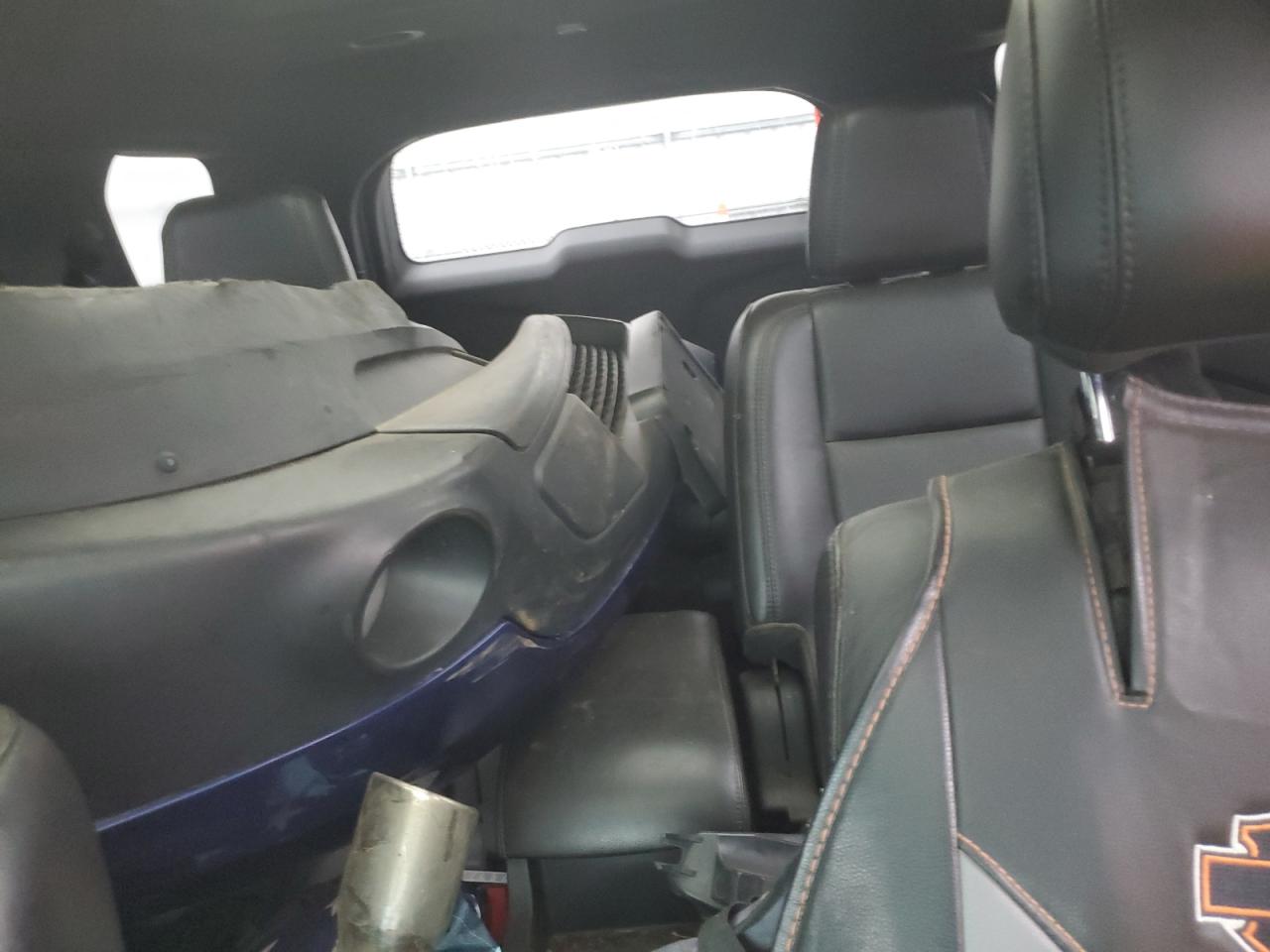 2013 Ford Explorer Limited White vin: 1FM5K8F8XDGC32609