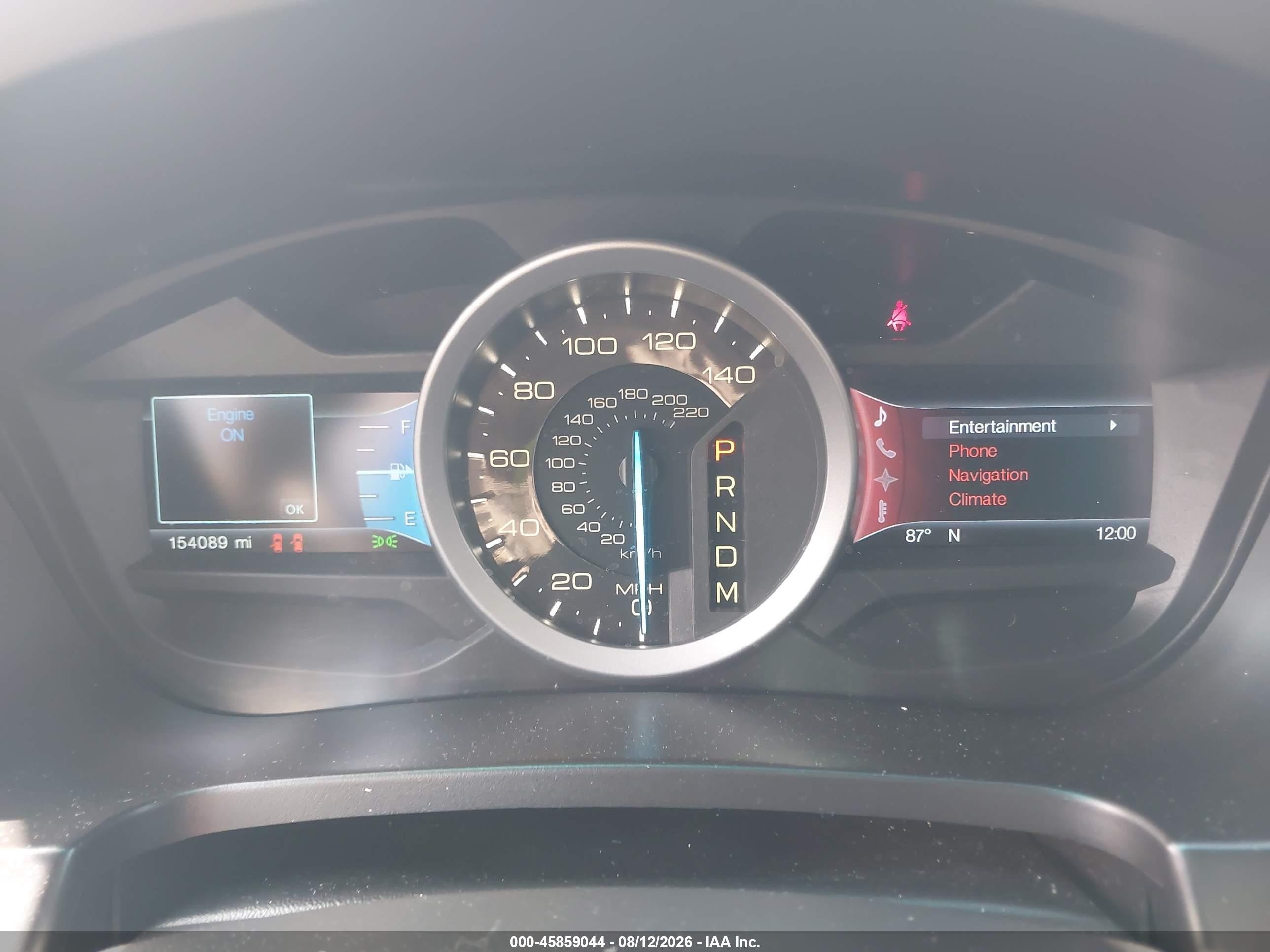 2013 Ford Explorer Limited Темно-бордовый vin: 1FM5K8F8XDGC80045