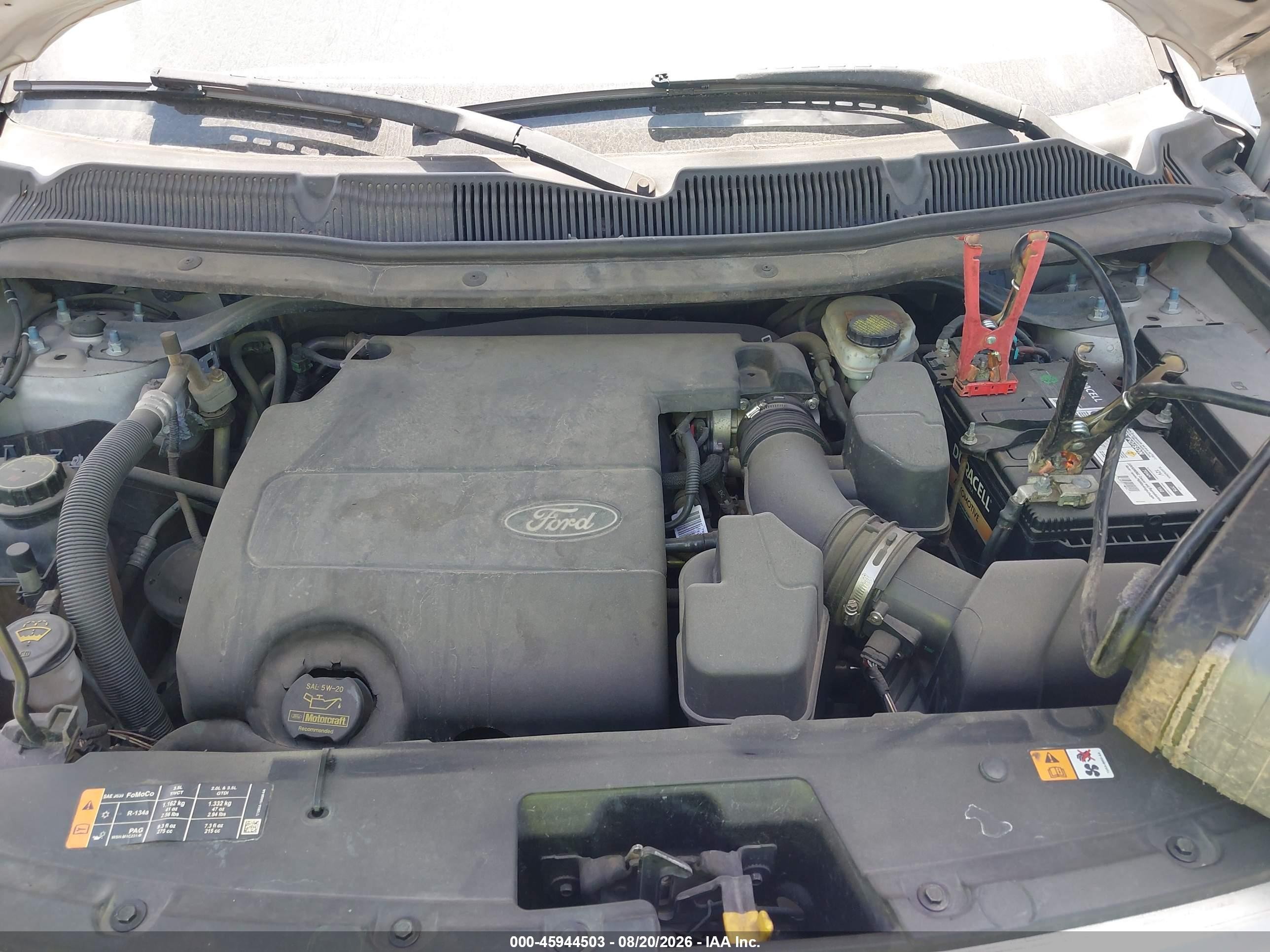 2014 Ford Explorer Limited Серебряный vin: 1FM5K8F8XEGA28345