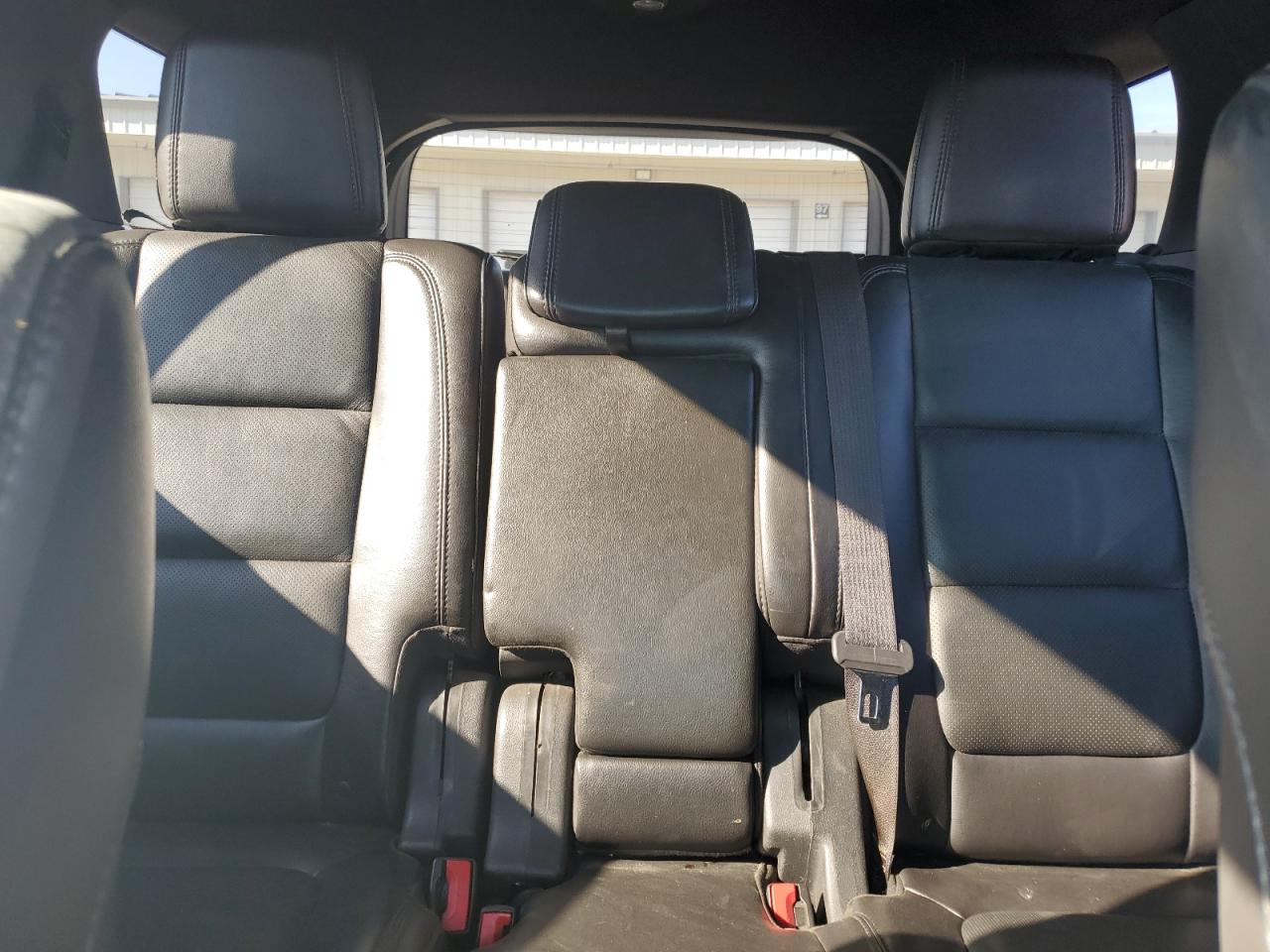 2014 Ford Explorer Limited Gray vin: 1FM5K8F8XEGA39104