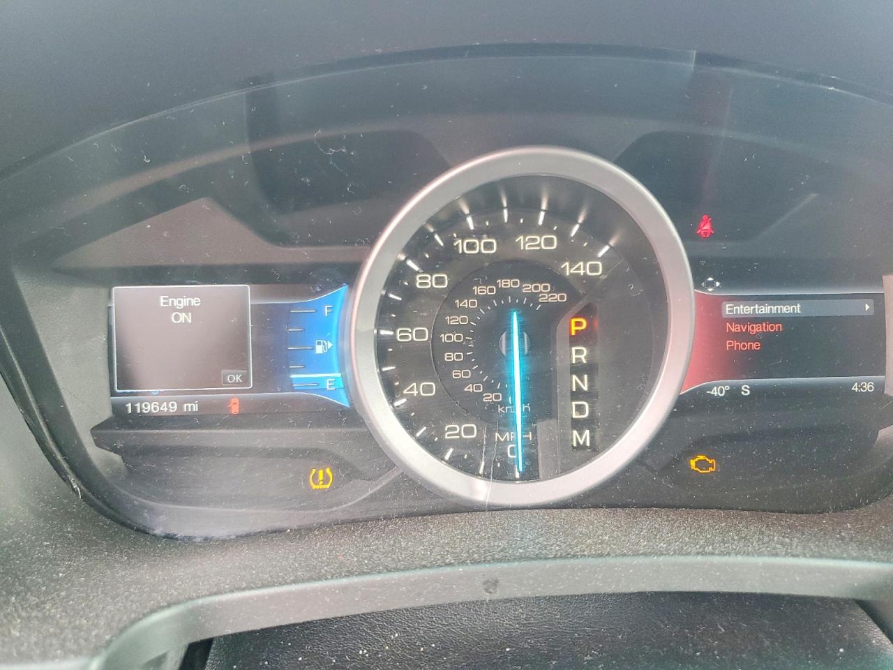 2014 Ford Explorer Limited Gray vin: 1FM5K8F8XEGA66769