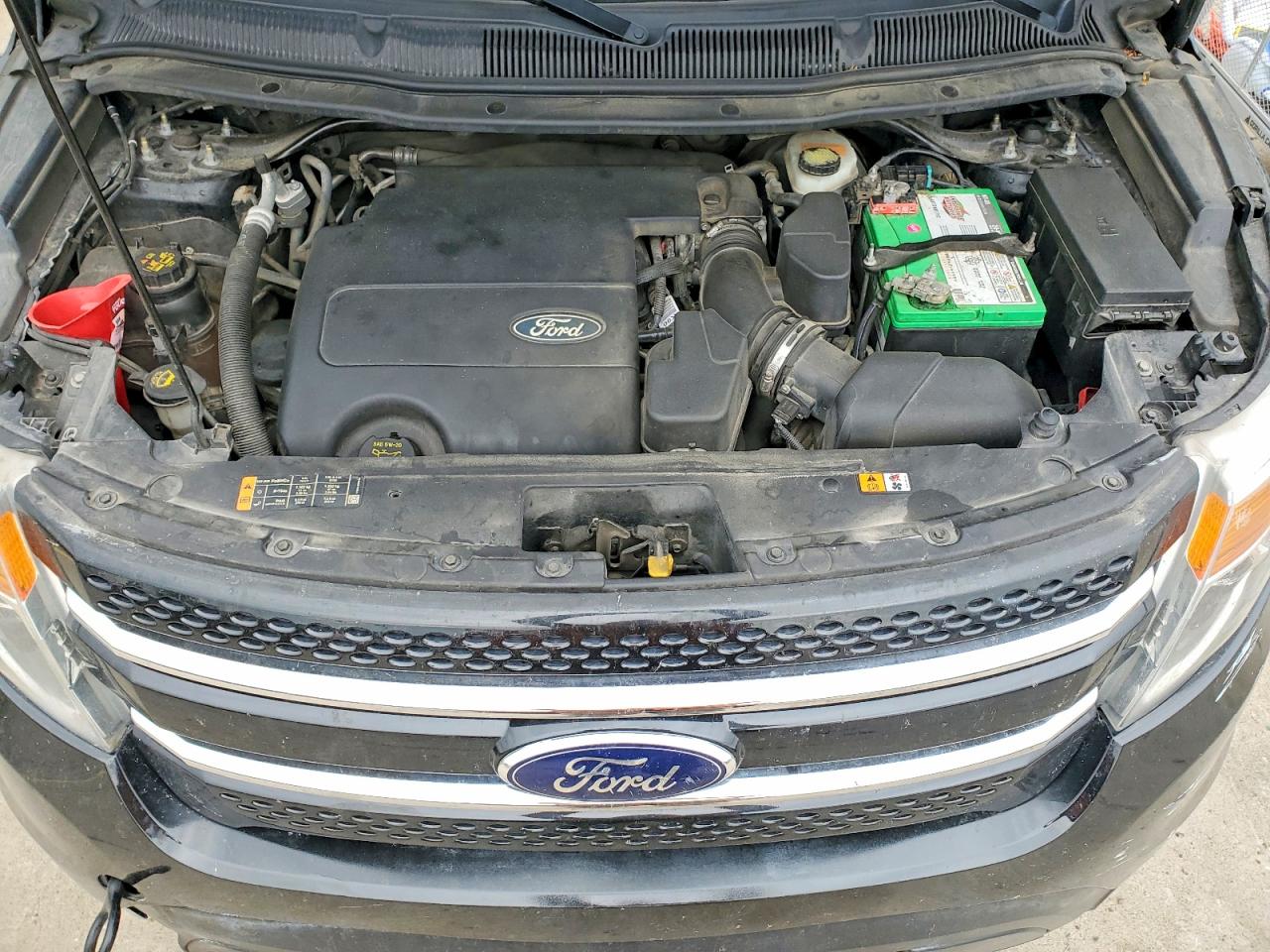 2014 Ford Explorer Limited Black vin: 1FM5K8F8XEGA75164